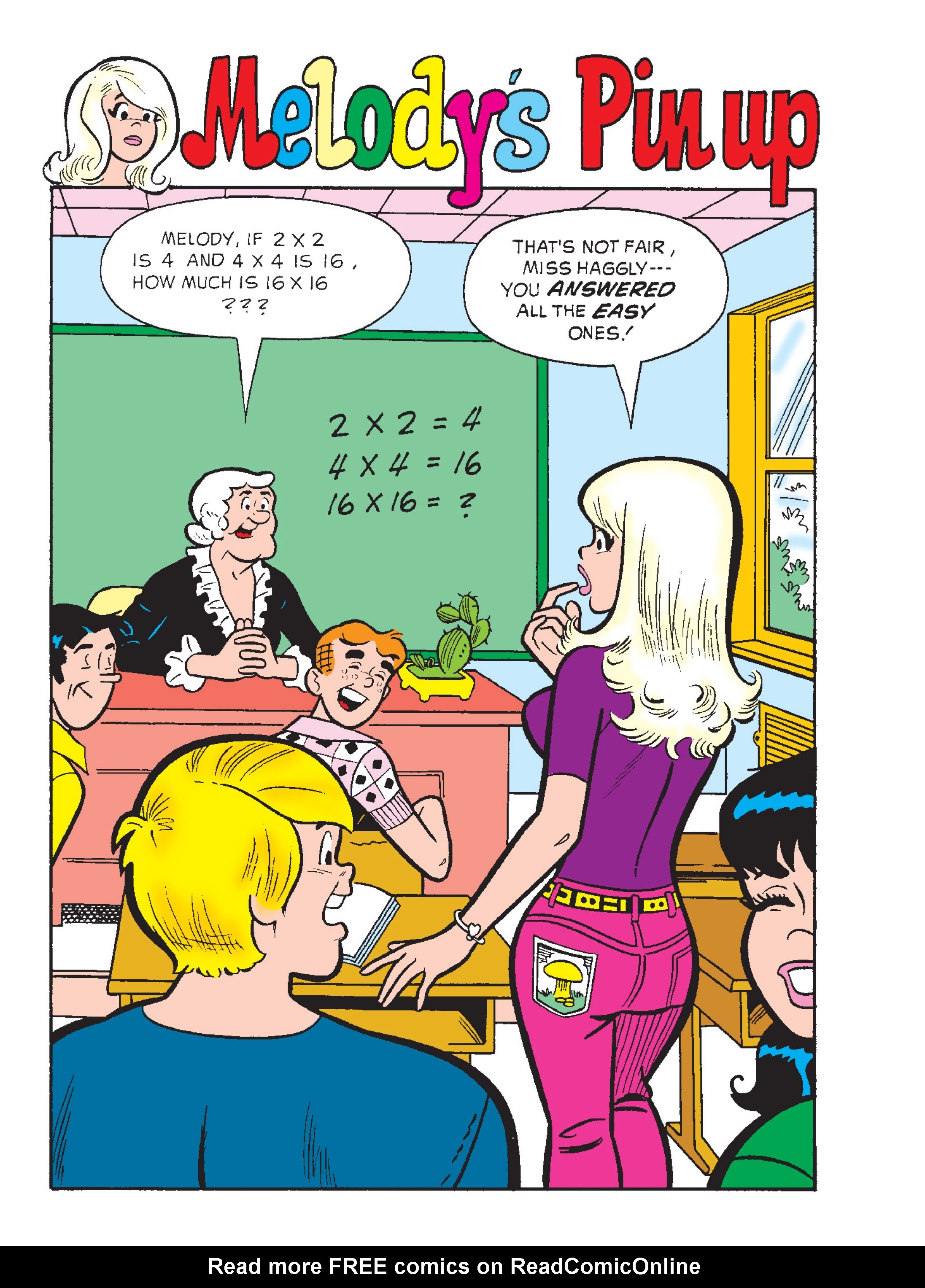 Read online Betty & Veronica Friends Double Digest comic -  Issue #275 - 55