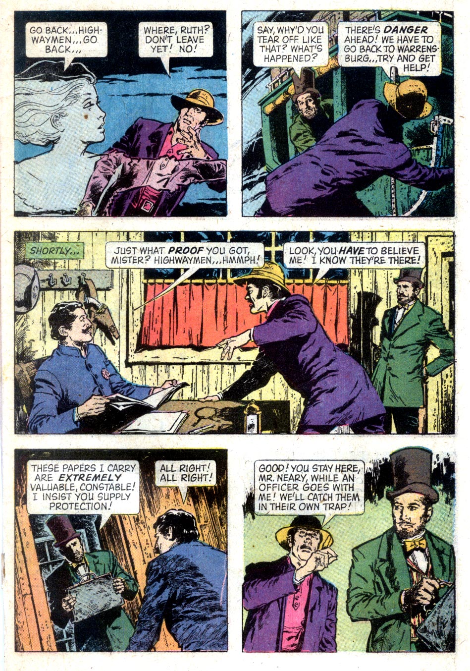 Read online Ripley's Believe it or Not! (1965) comic -  Issue #54 - 31