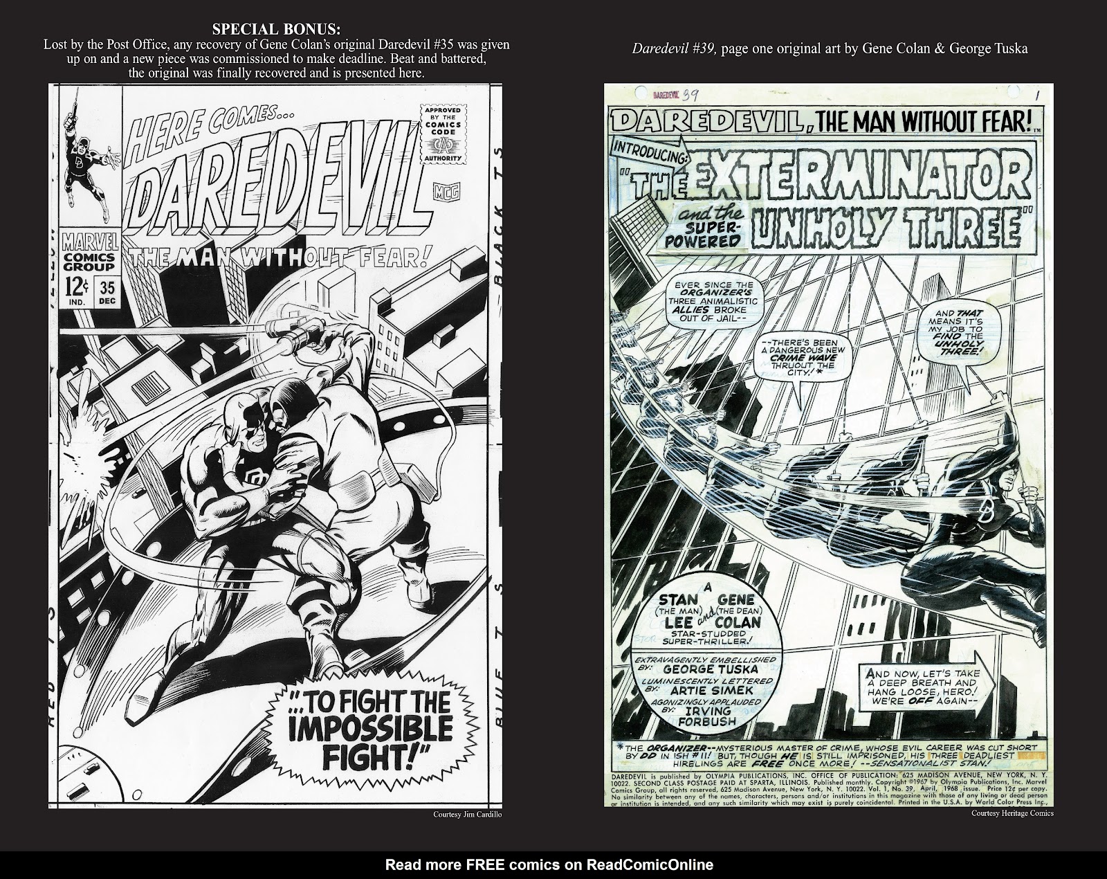 Marvel Masterworks: Daredevil issue TPB 4 (Part 2) - Page 116