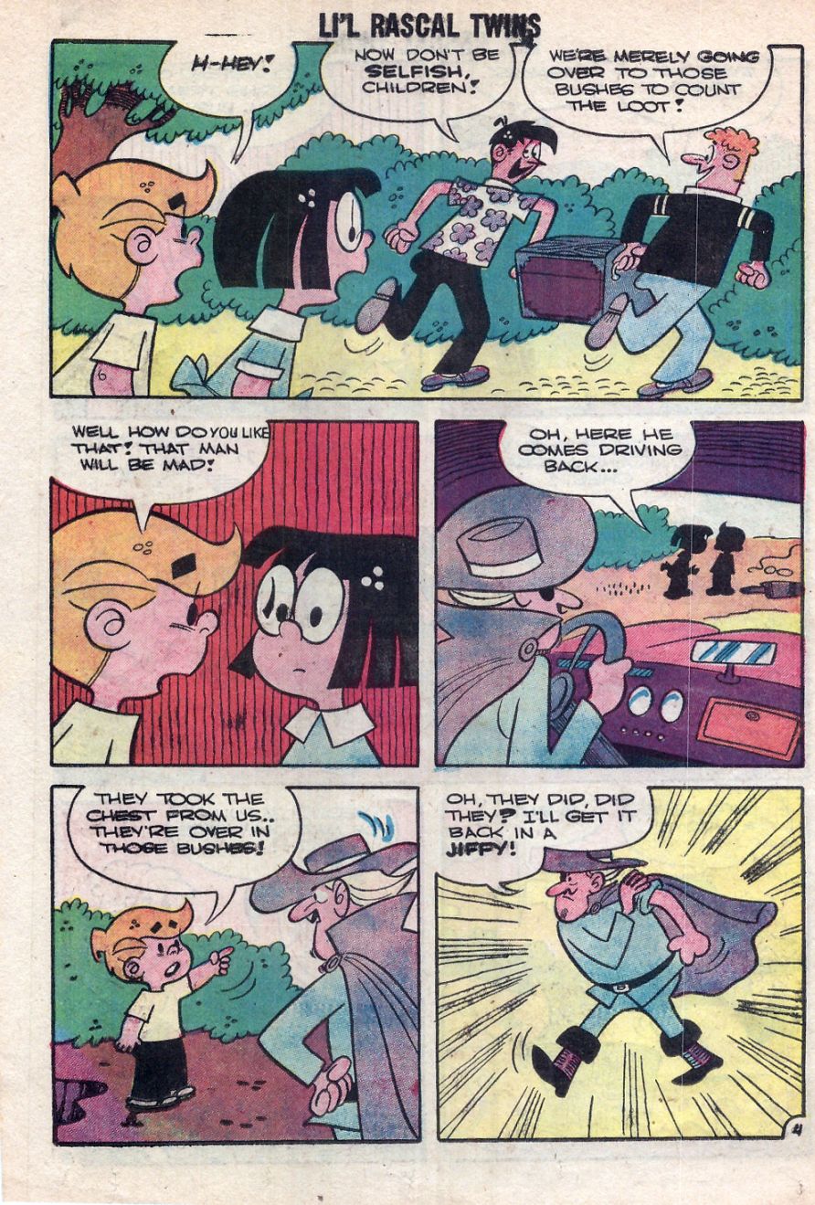 Read online Li'l Rascal Twins comic -  Issue #17 - 24