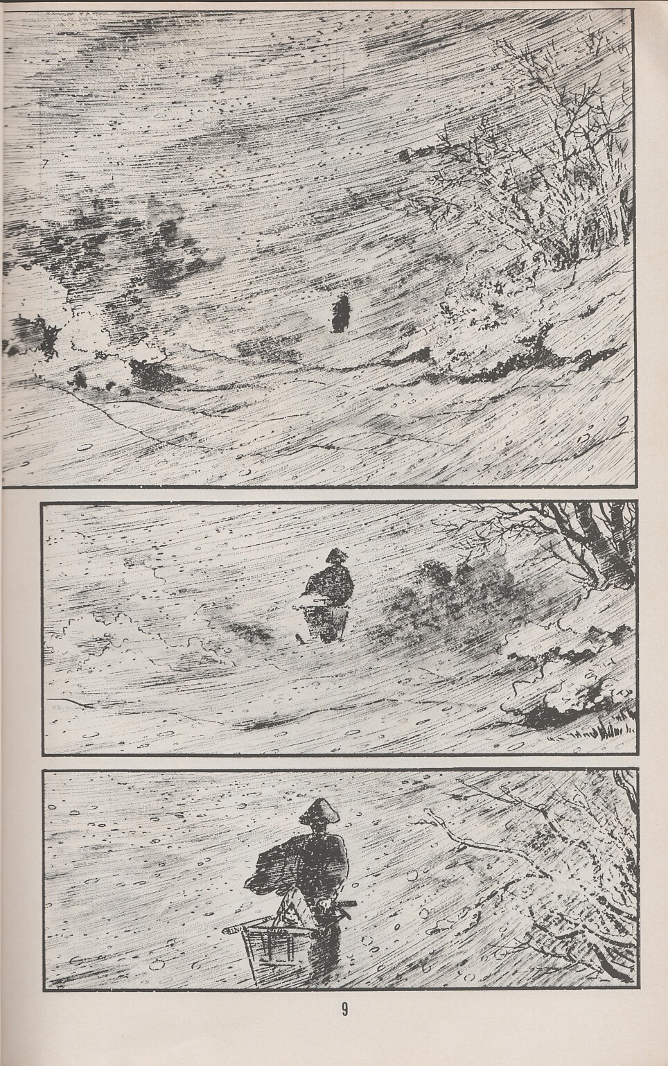 Read online Lone Wolf and Cub comic -  Issue #26 - 11