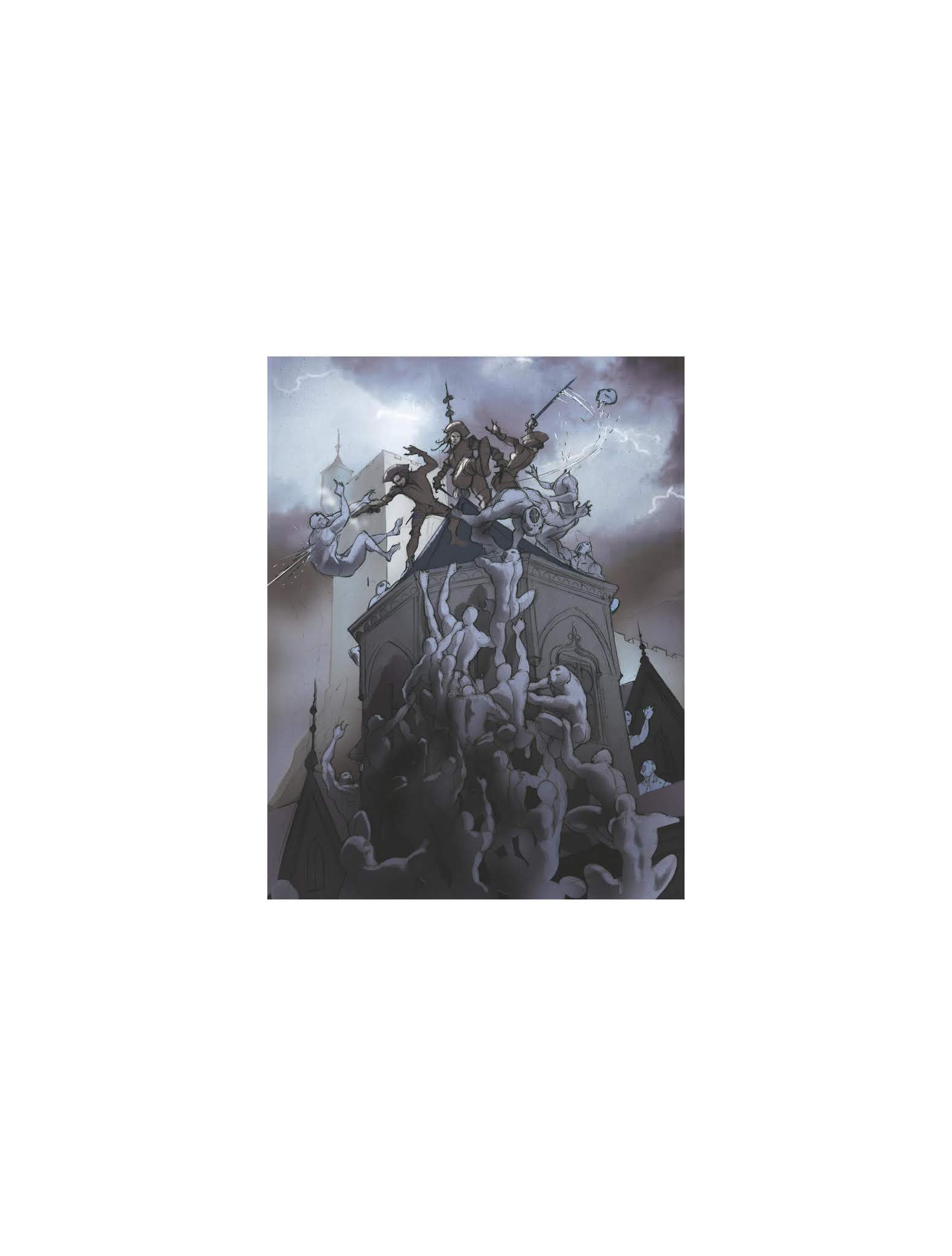 Read online Arthus Trivium comic -  Issue #2 - 56