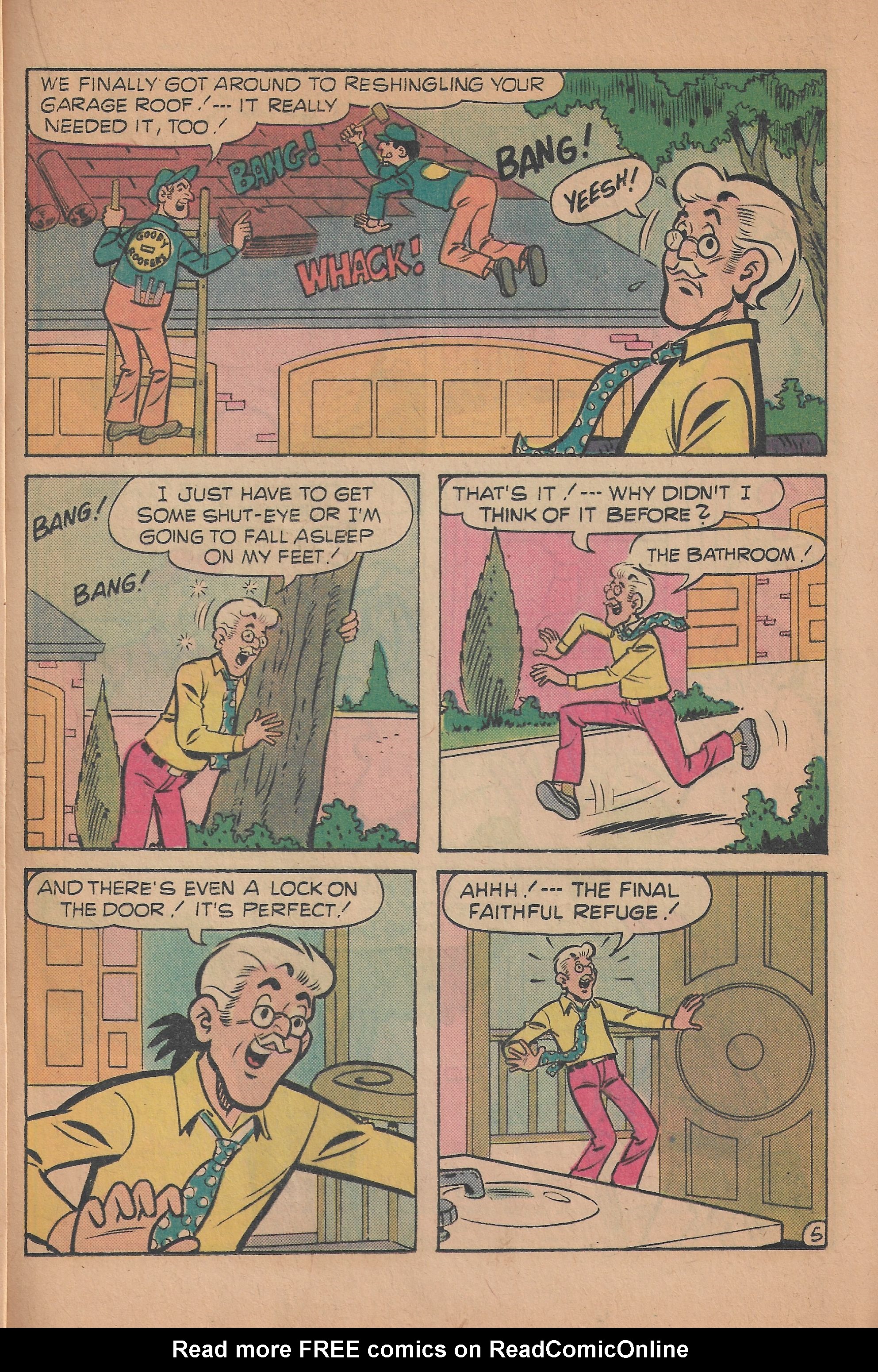 Read online Archie's Pals 'N' Gals (1952) comic -  Issue #115 - 17
