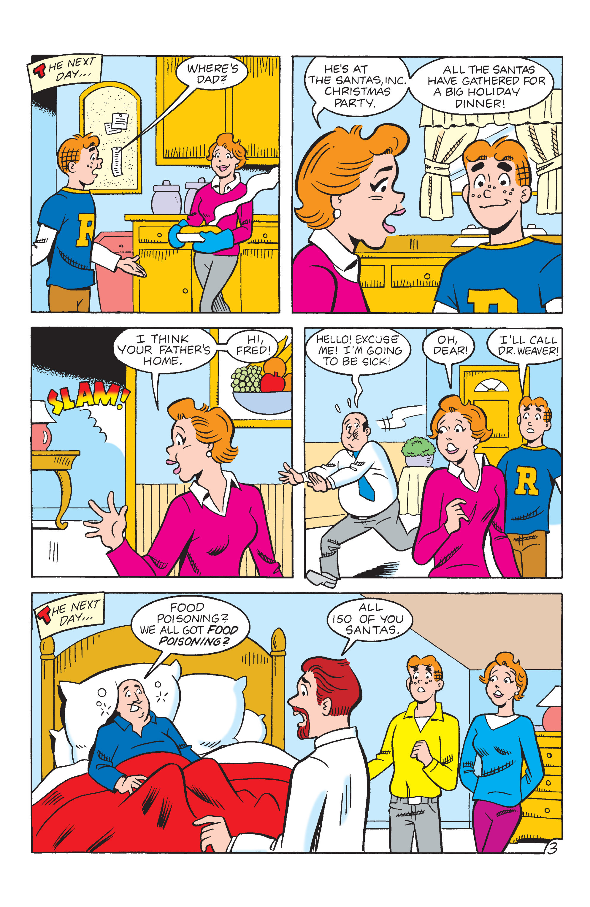 Read online Pep Digital comic -  Issue #33 - 5