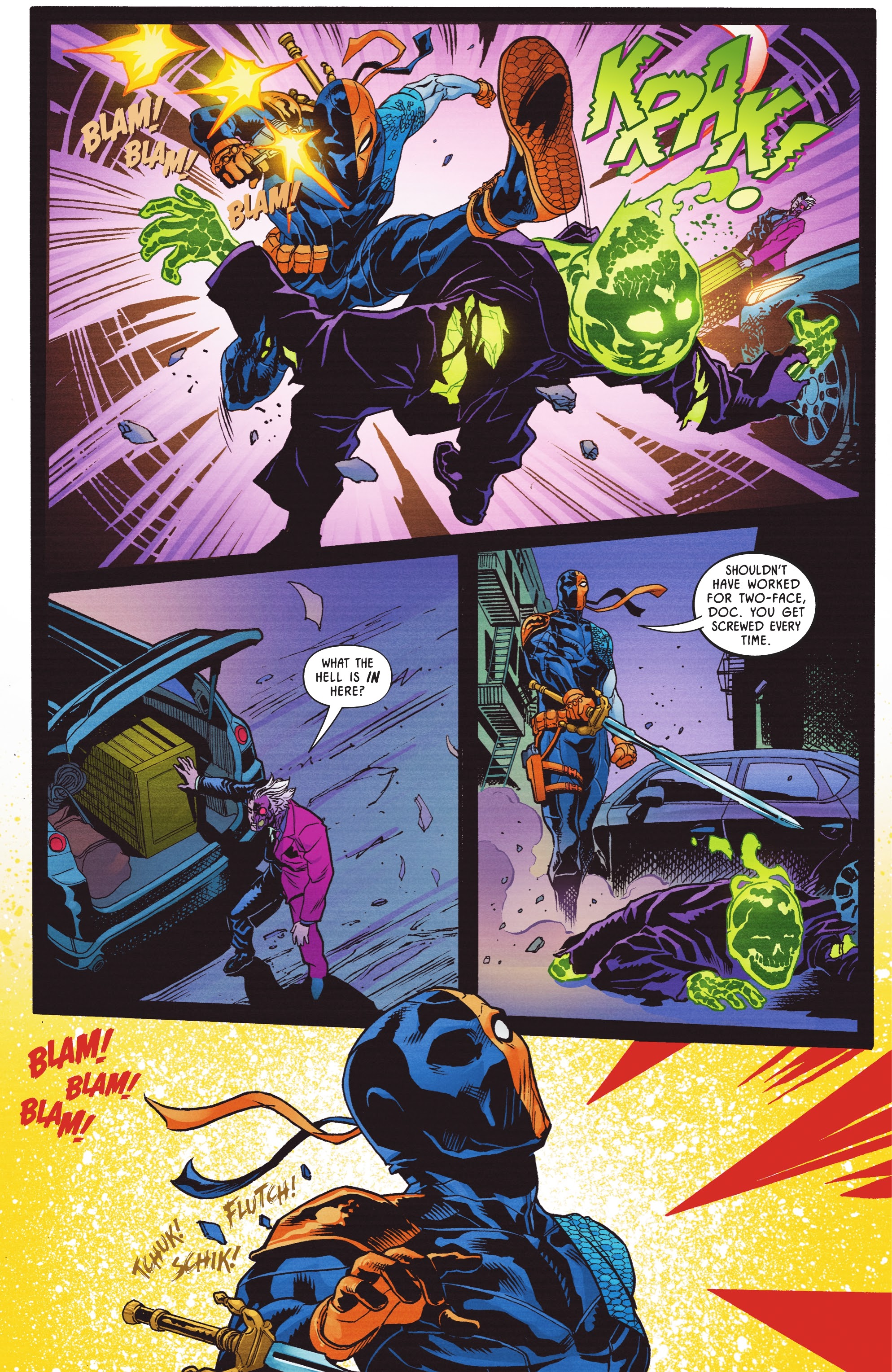 Read online The Joker Presents: A Puzzlebox comic -  Issue #5 - 9