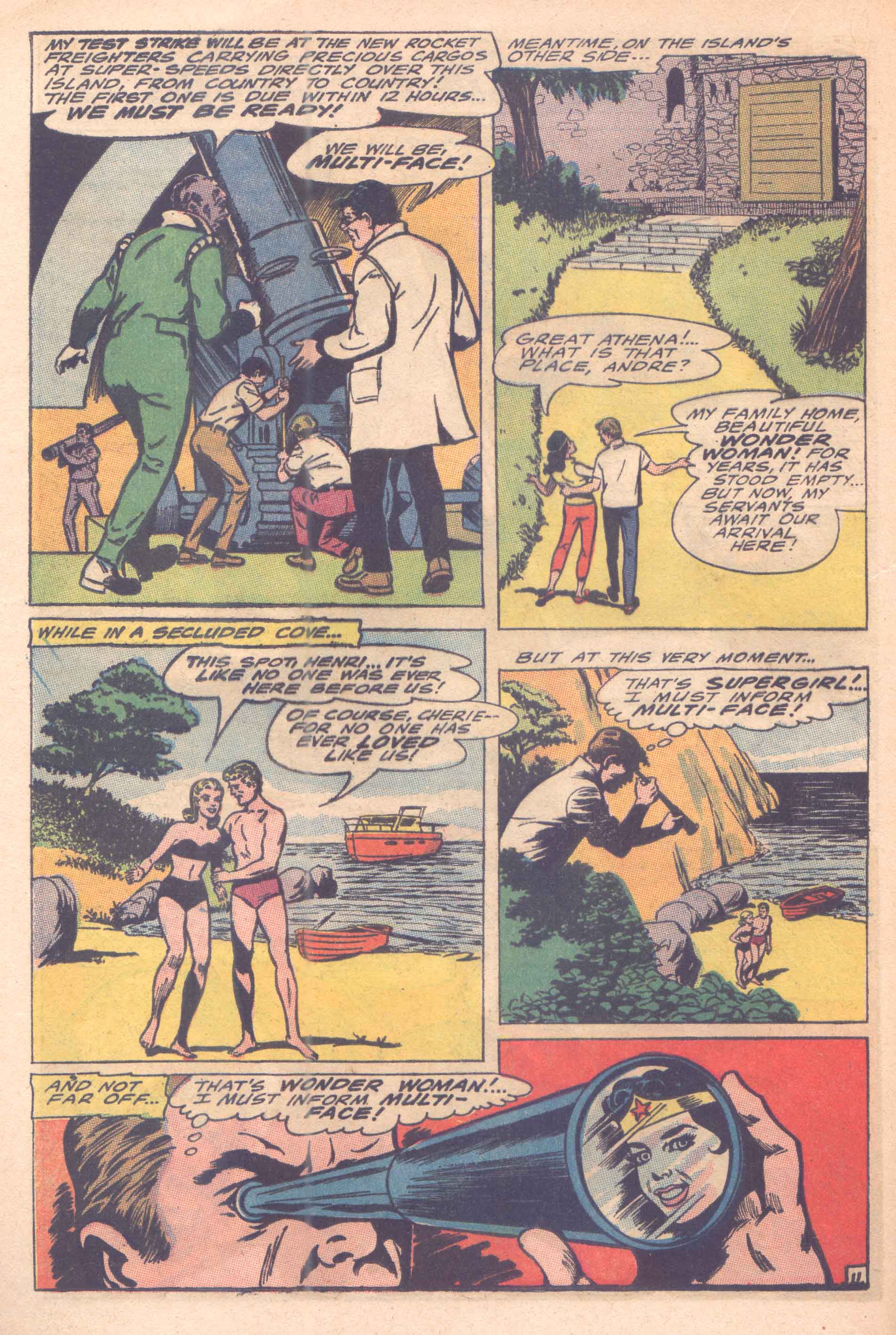Read online The Brave and the Bold (1955) comic -  Issue #63 - 16