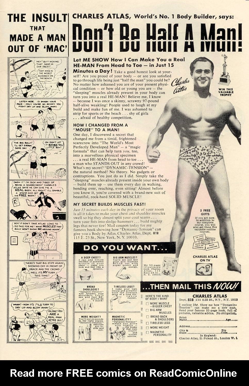 Read online Secret Origins (1973) comic -  Issue #1 - 35