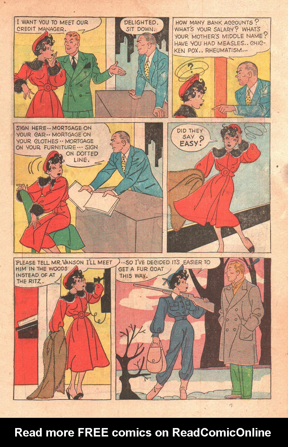 Read online Mopsy comic -  Issue #10 - 8