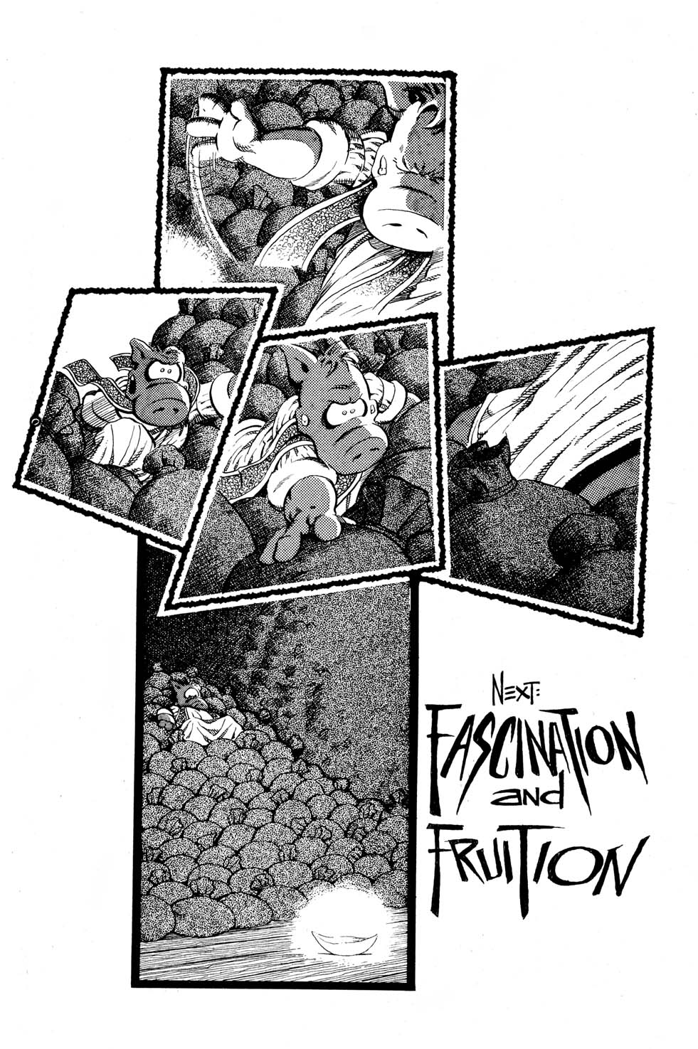 Read online Cerebus comic -  Issue #72 - 21