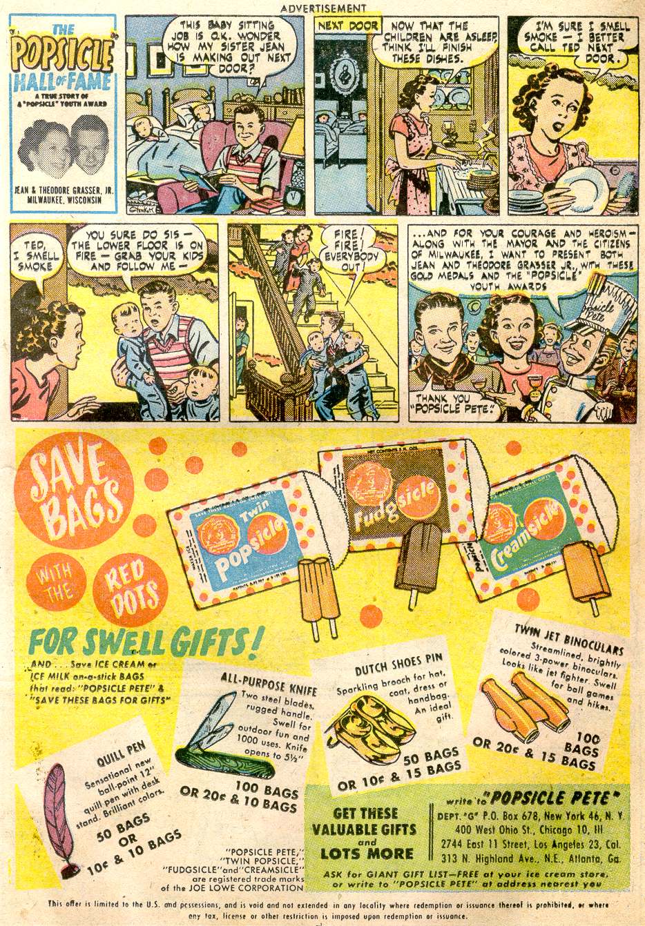 Read online Scribbly comic -  Issue #12 - 29