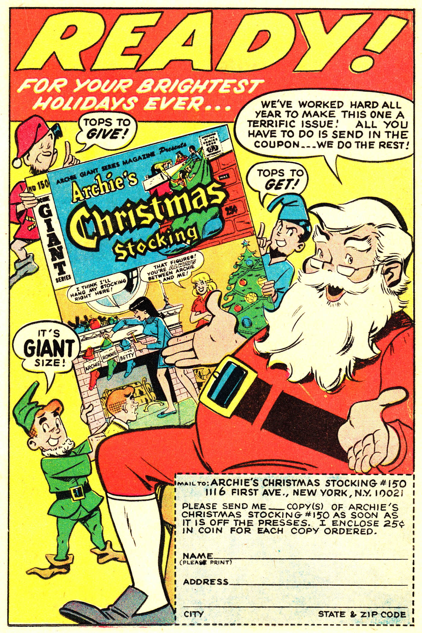 Read online Pep Comics comic -  Issue #213 - 19