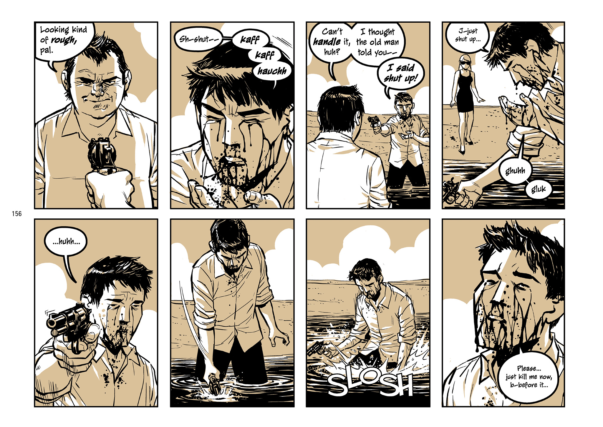 Read online Sin Titulo comic -  Issue # TPB (Part 2) - 57