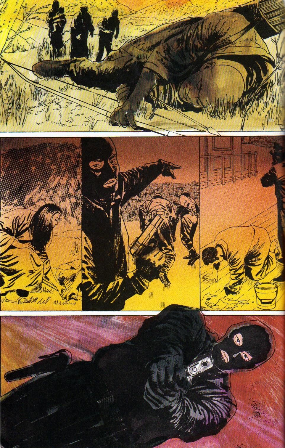 Read online Shado: Song of the Dragon comic -  Issue #1 - 46