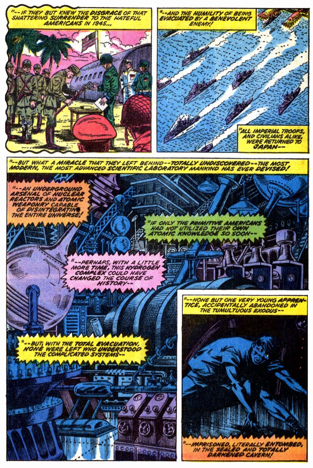 Read online The Sub-Mariner comic -  Issue #53 - 13