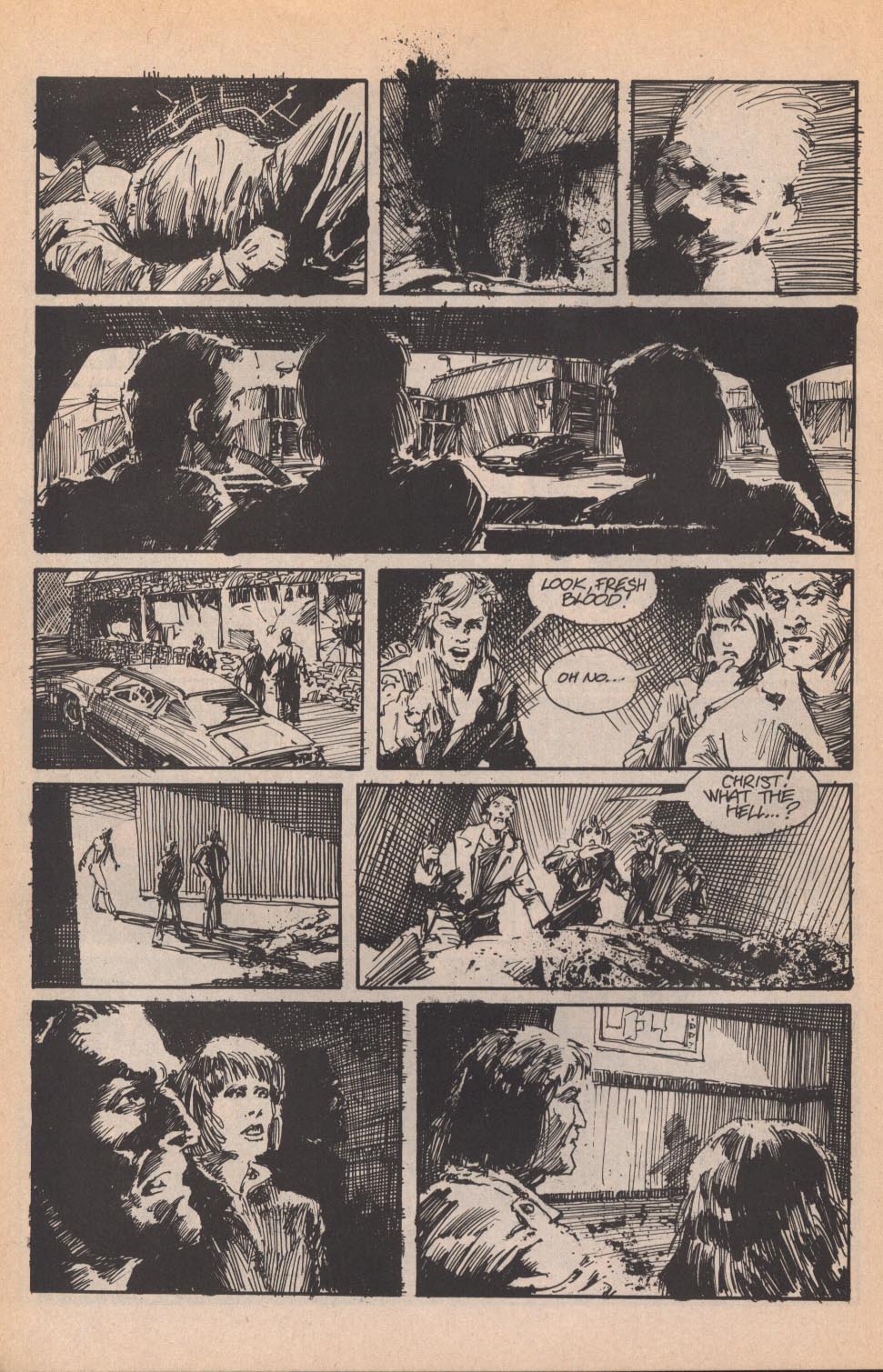 Read online Deadworld (1988) comic -  Issue #18 - 25