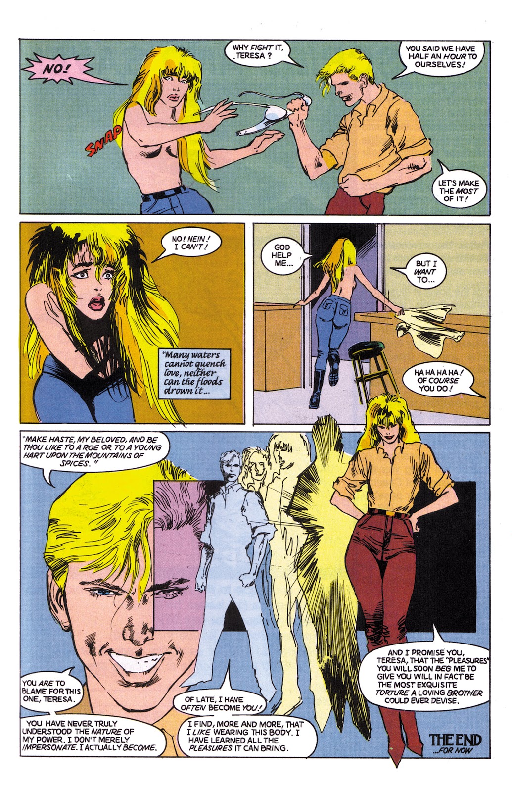 Flare (2004) issue 3 - Page 49