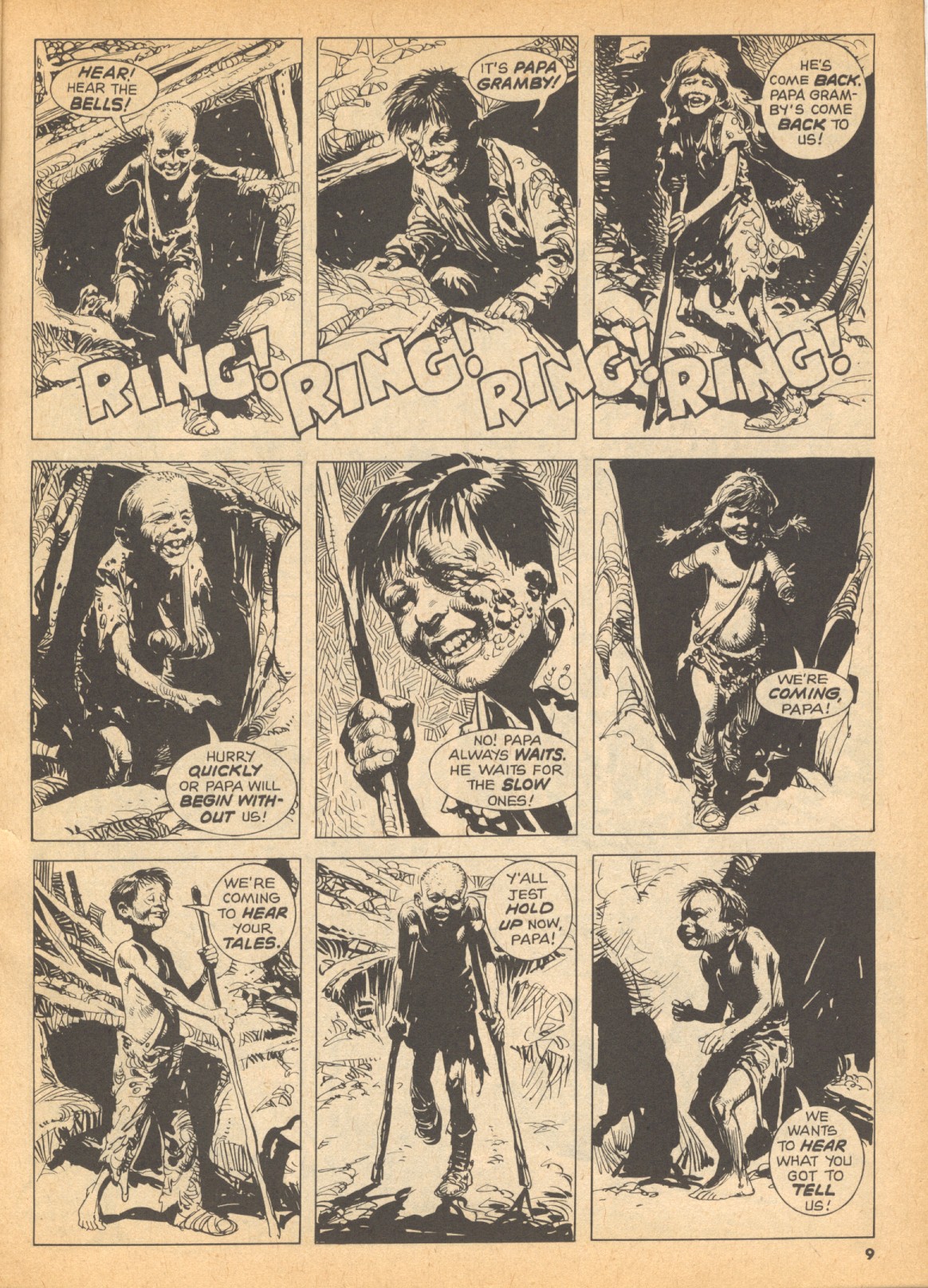 Creepy (1964) Issue #73 #73 - English 9