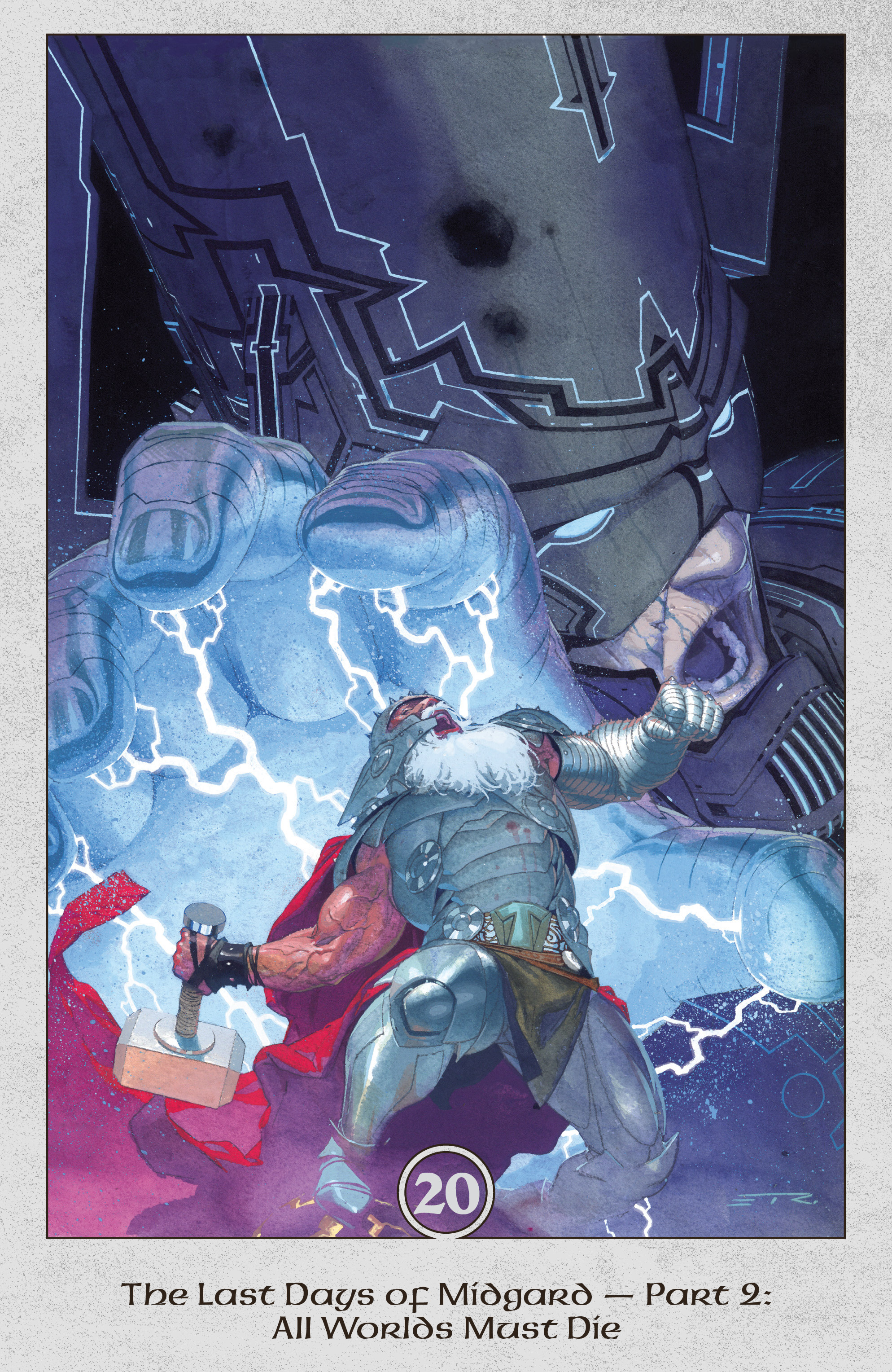 Read online Thor: God of Thunder comic -  Issue # _TPB 2 (Part 2) - 72