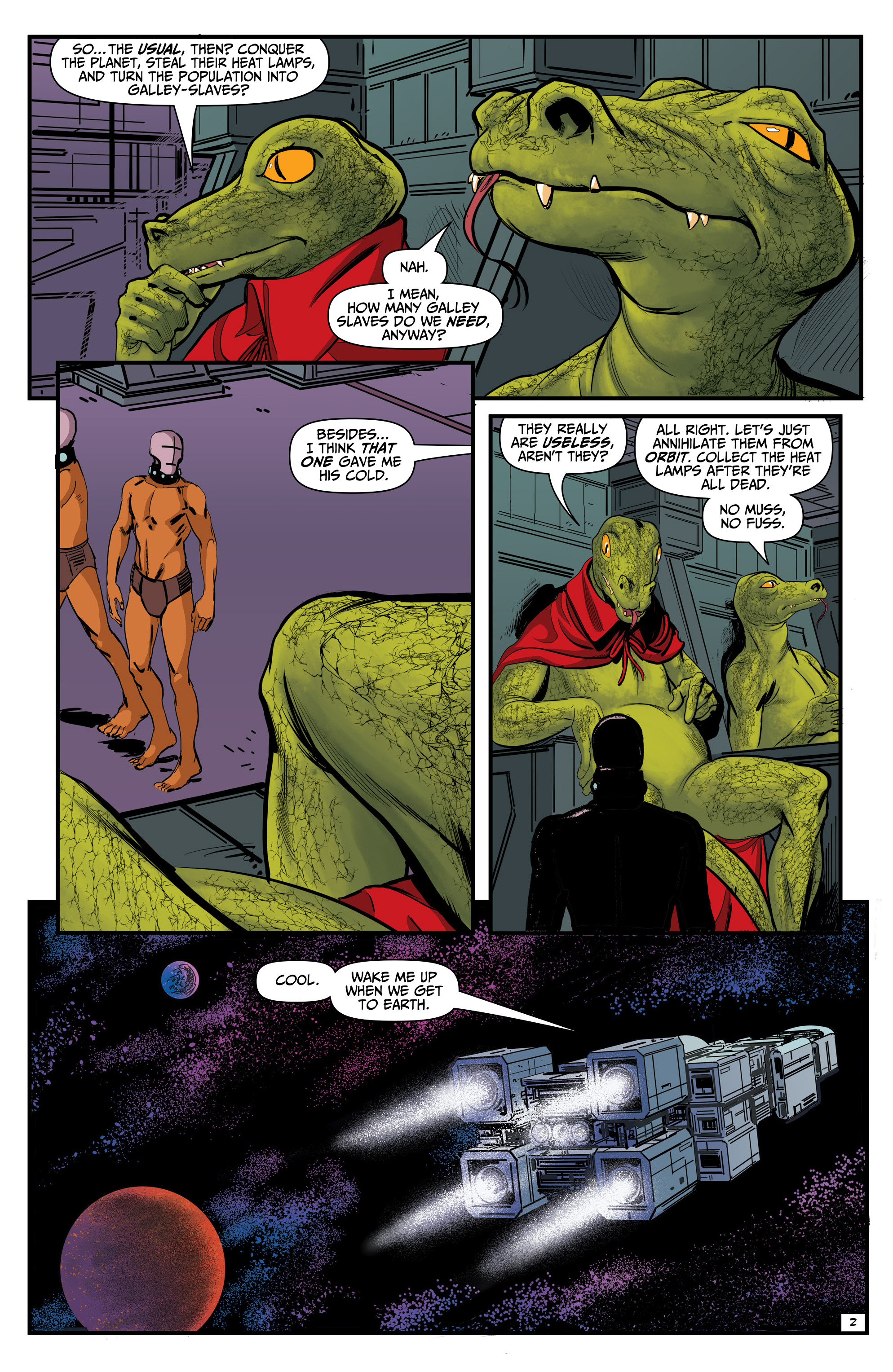 Read online My Bad Vol. 2 comic -  Issue #5 - 5