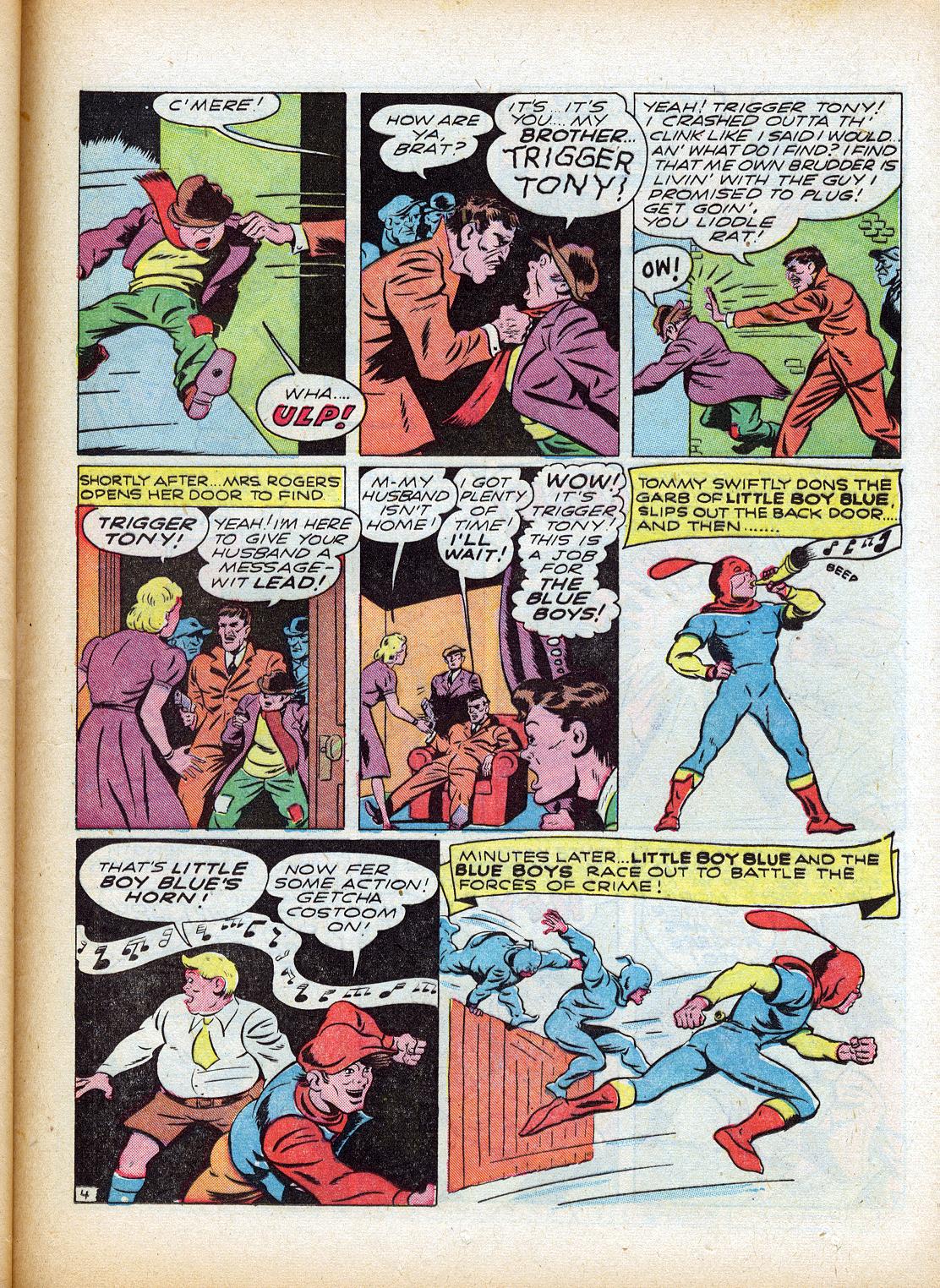 Read online Sensation (Mystery) Comics comic -  Issue #18 - 45