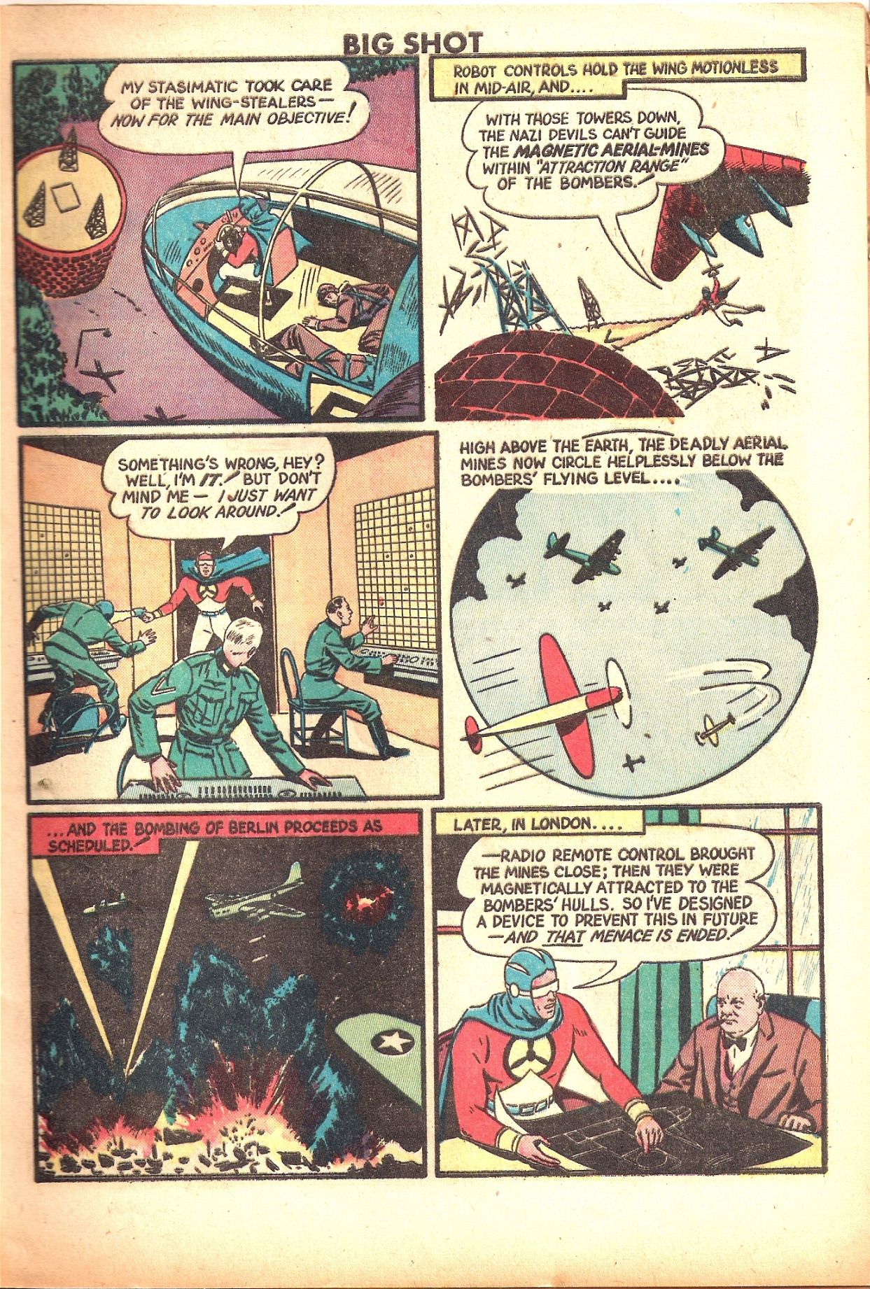 Read online Big Shot comic -  Issue #40 - 14