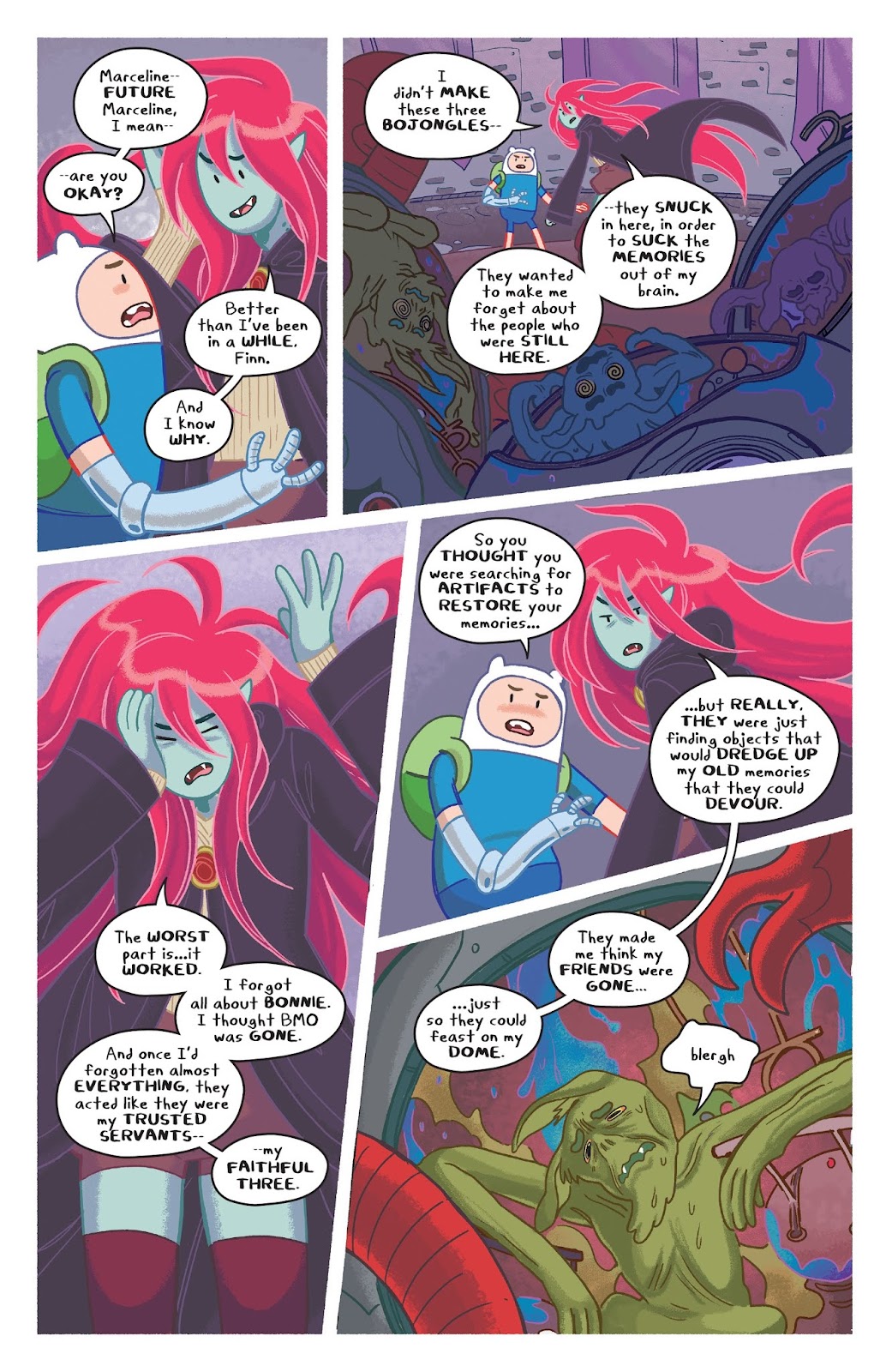 Adventure Time Season 11 issue 4 - Page 15