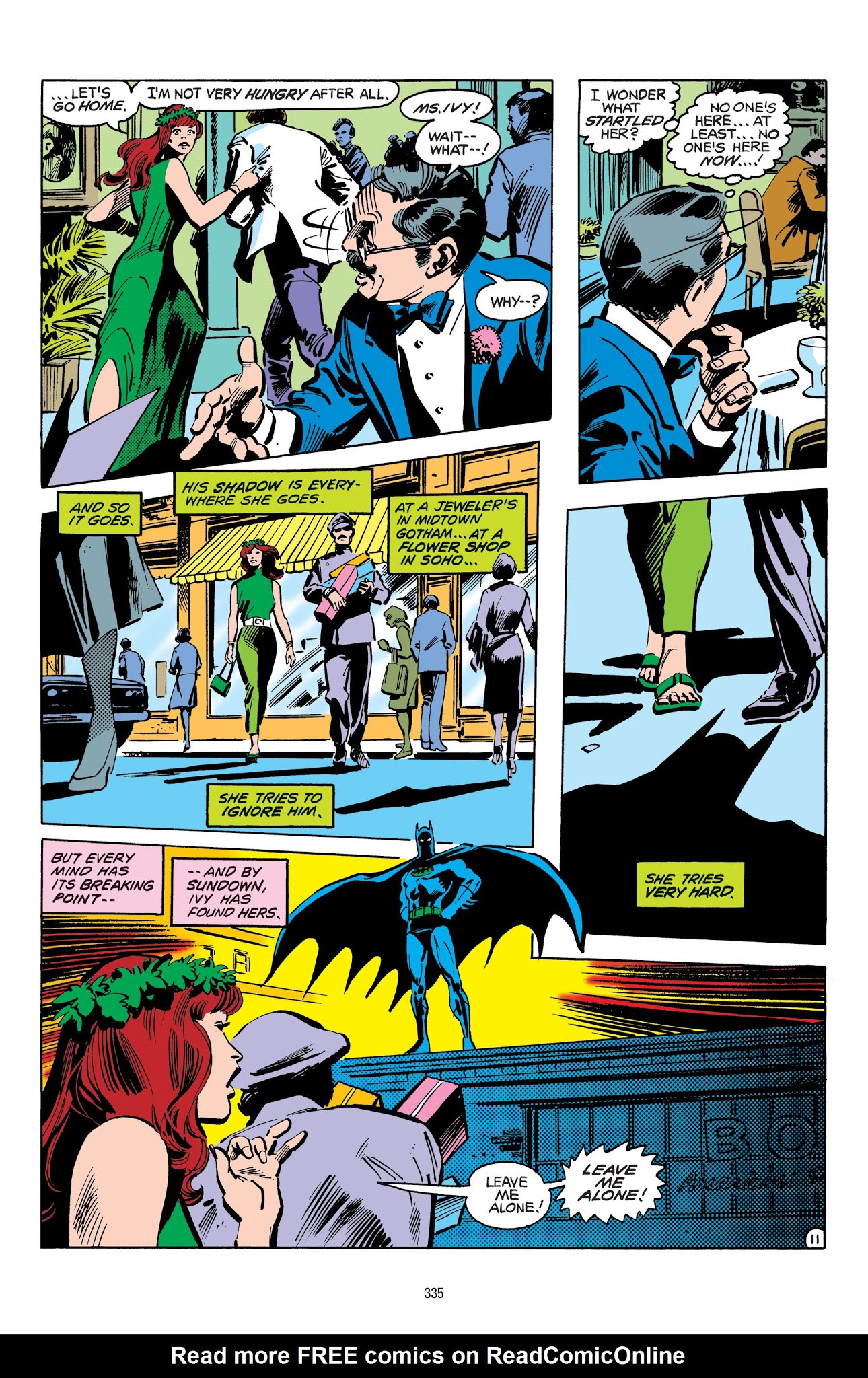 Read online Tales of the Batman: Gerry Conway comic -  Issue # TPB 2 (Part 4) - 34