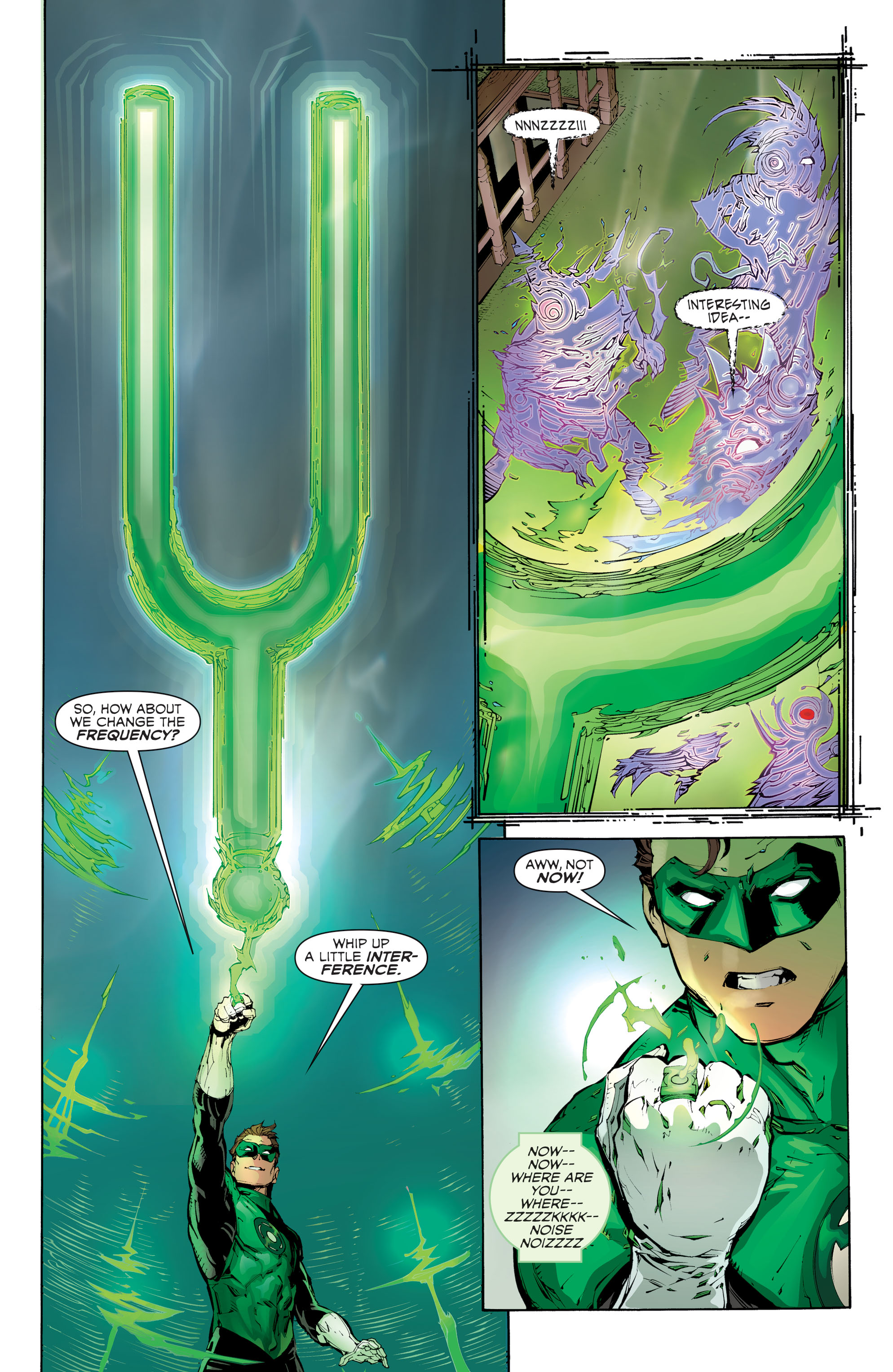 Read online The Green Lantern comic -  Issue # _TPB 2 (Part 2) - 72