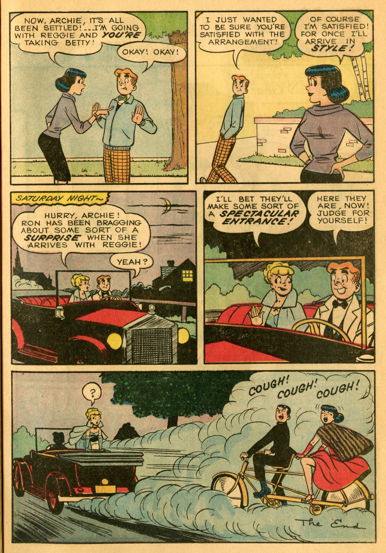 Read online Archie's Pals 'N' Gals (1952) comic -  Issue #23 - 13
