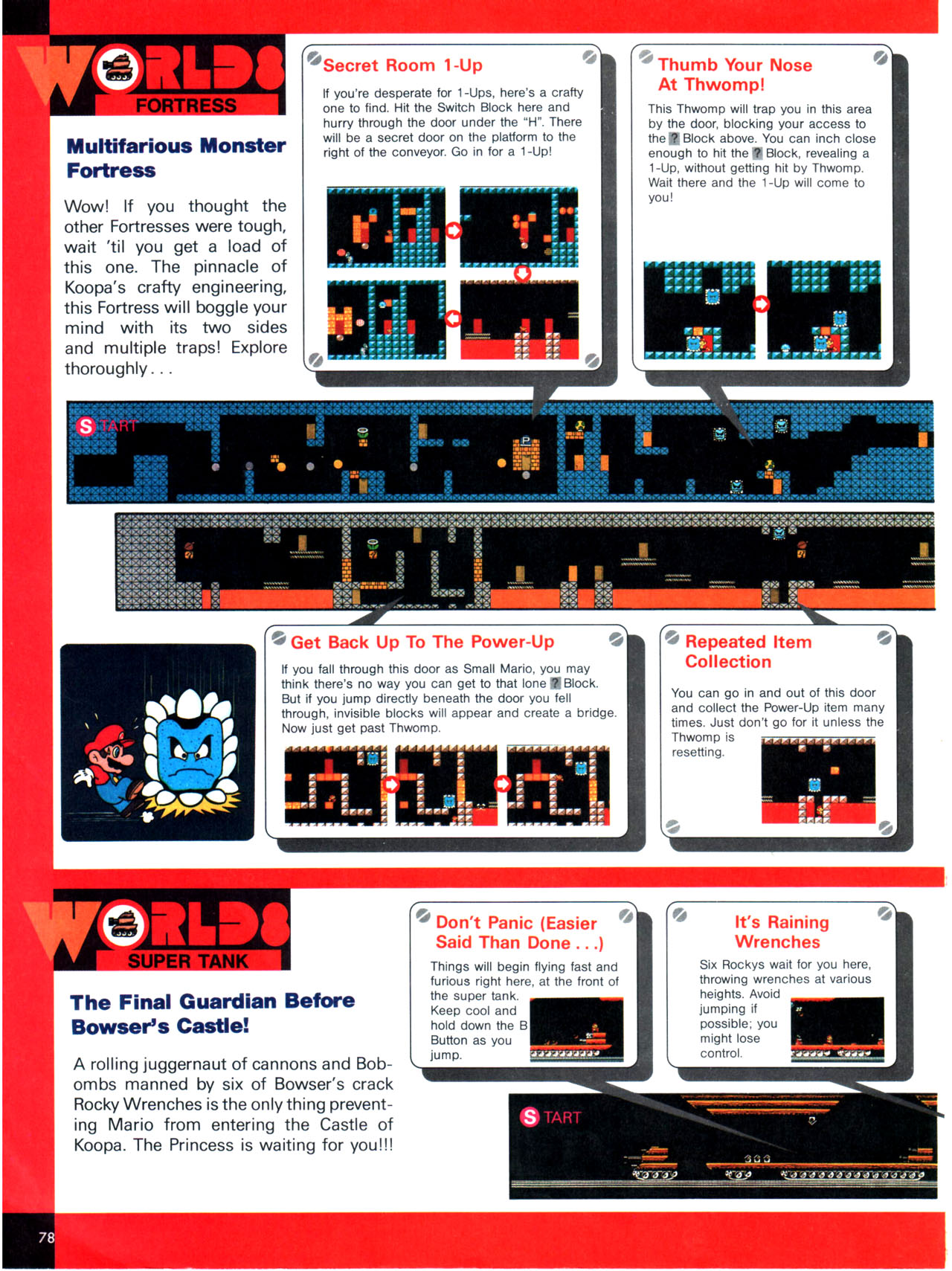 Read online Nintendo Power comic -  Issue #13 - 79