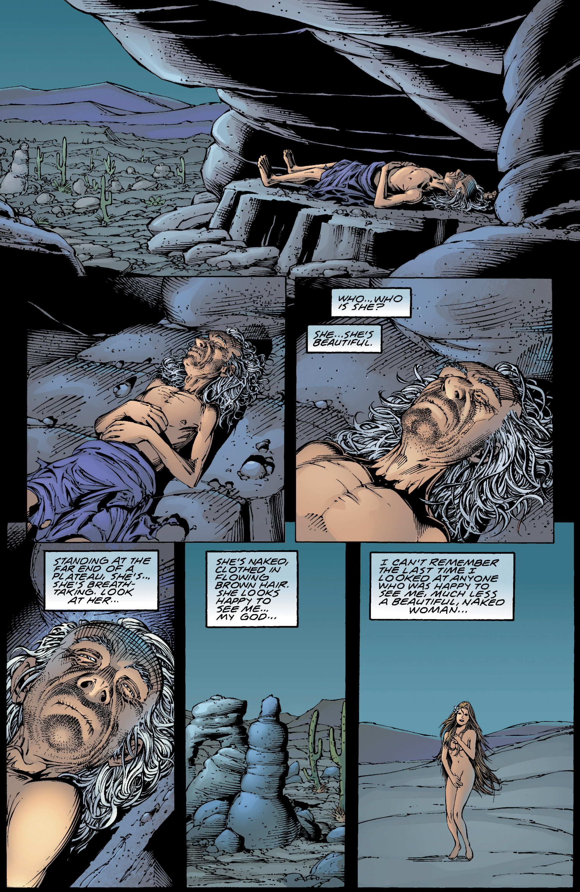 Read online Incredible Hulk: The End comic -  Issue # TPB - 32