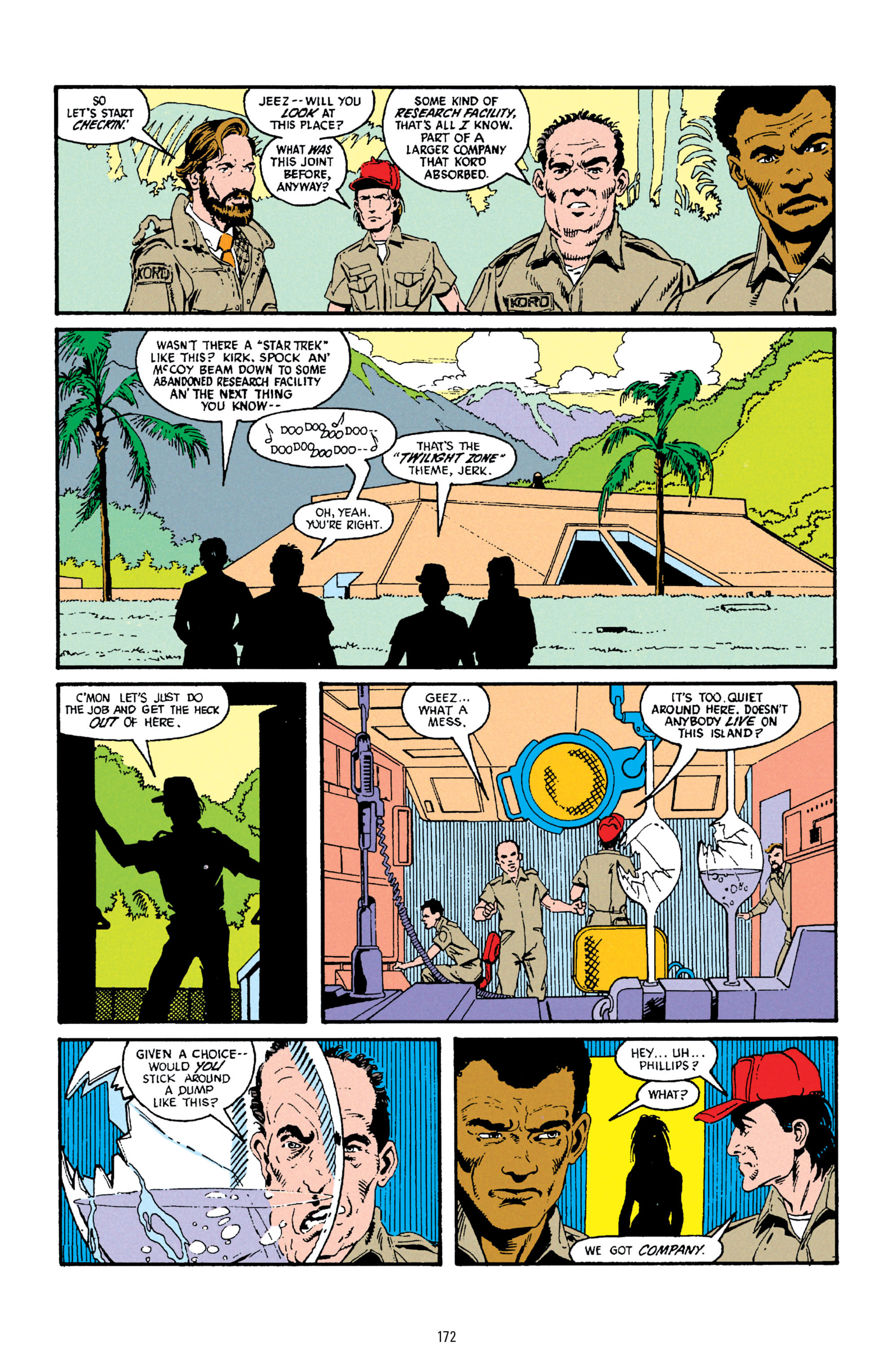 Read online Justice League International (2008) comic -  Issue # TPB 2 - 173