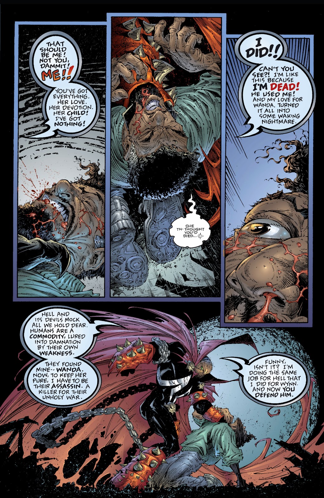 Spawn issue 54 - Page 16
