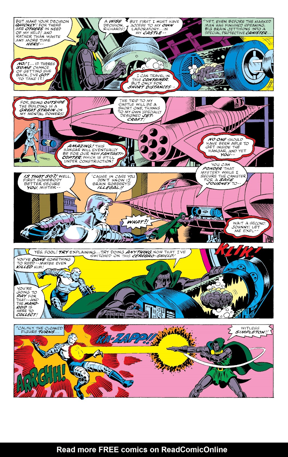 What If? (1977) issue Complete Collection TPB 1 (Part 3) - Page 5