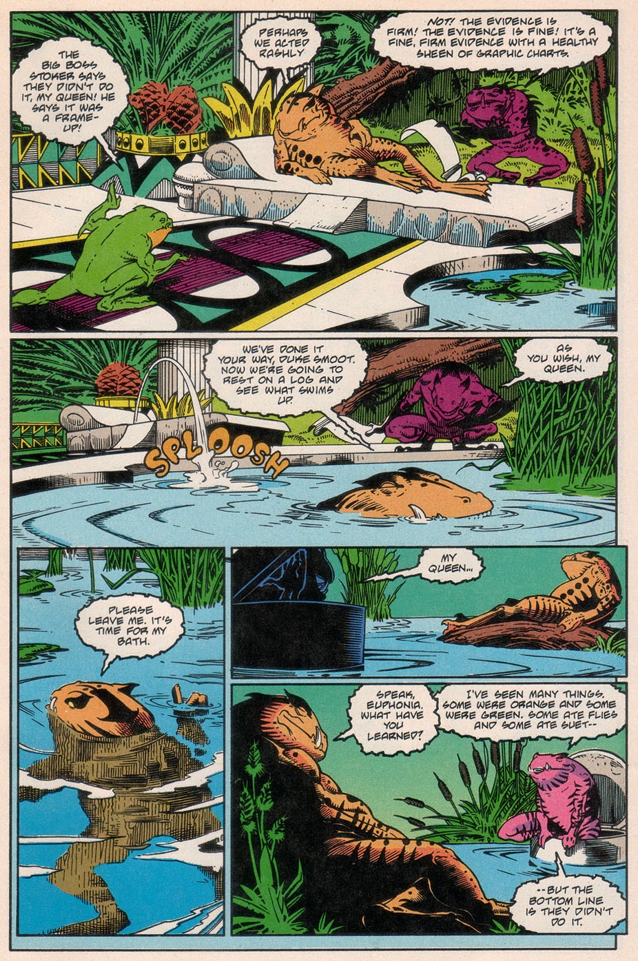 Read online Feud comic -  Issue #1 - 27