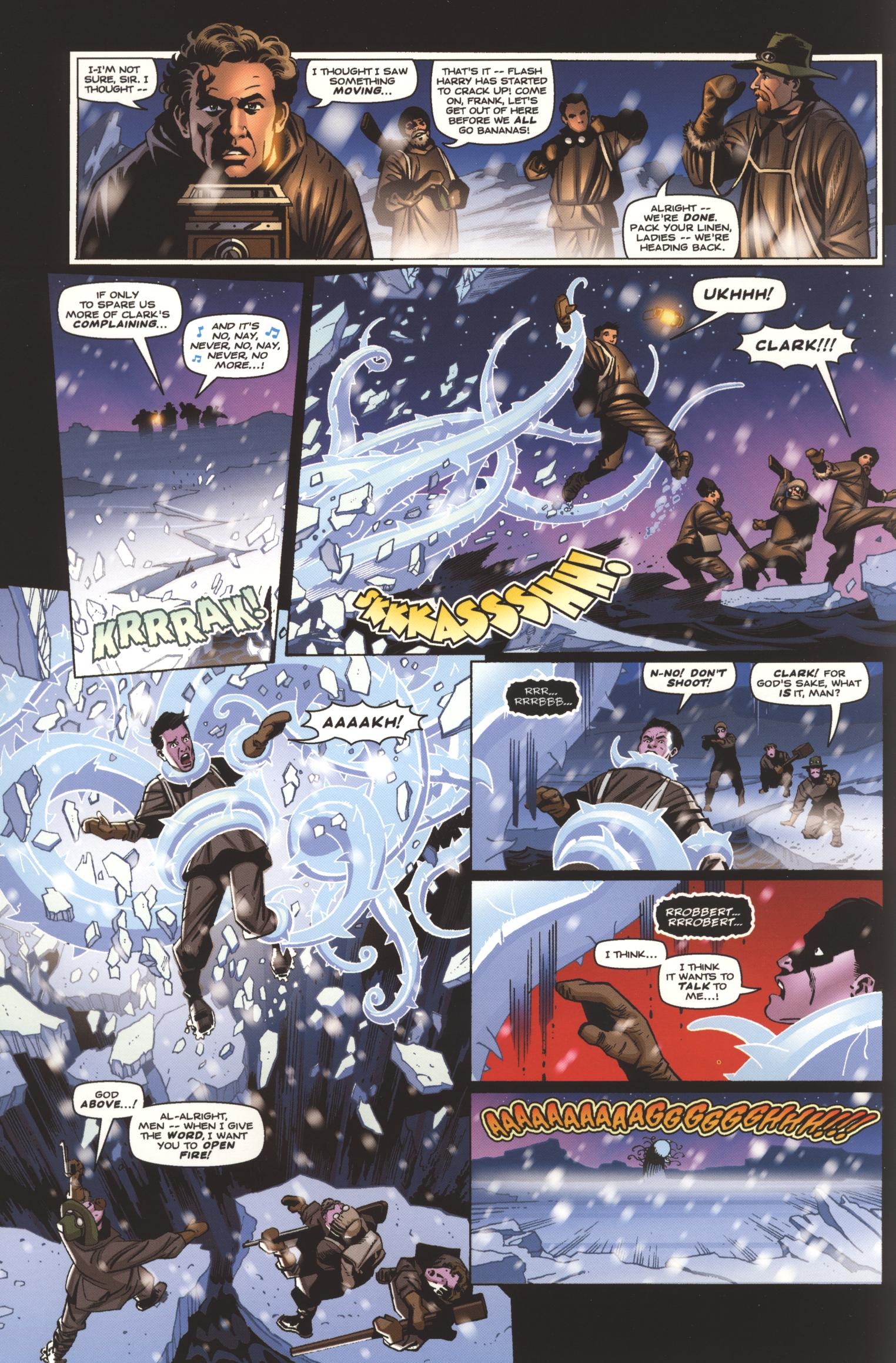 Read online Doctor Who Graphic Novel comic -  Issue # TPB 12 (Part 1) - 53