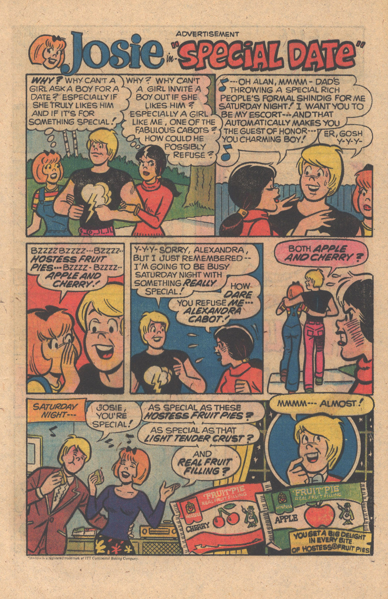 Read online Archie at Riverdale High (1972) comic -  Issue #36 - 9