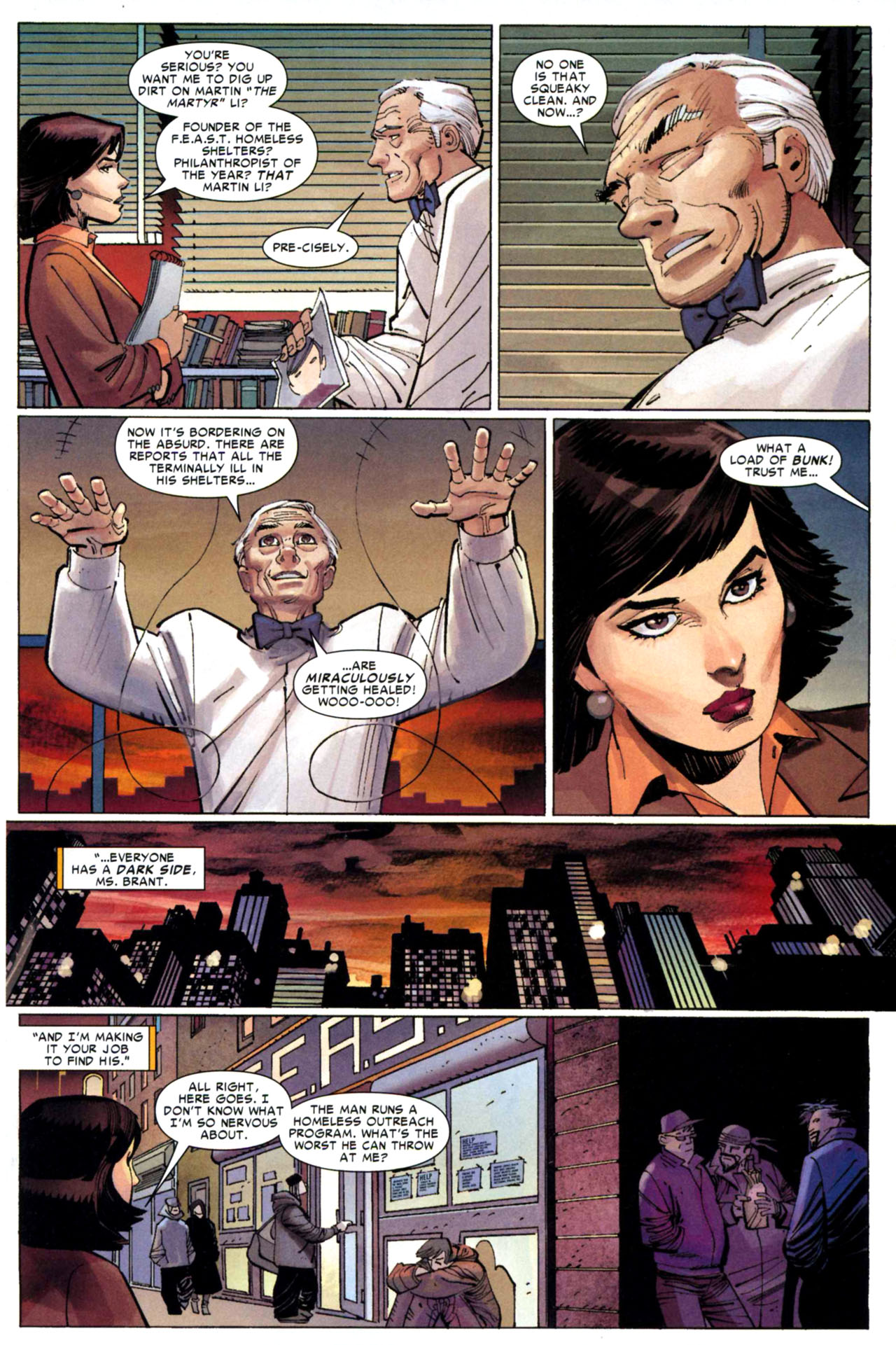 Read online Spider-Man: New Ways to Die comic -  Issue # TPB (Part 1) - 21