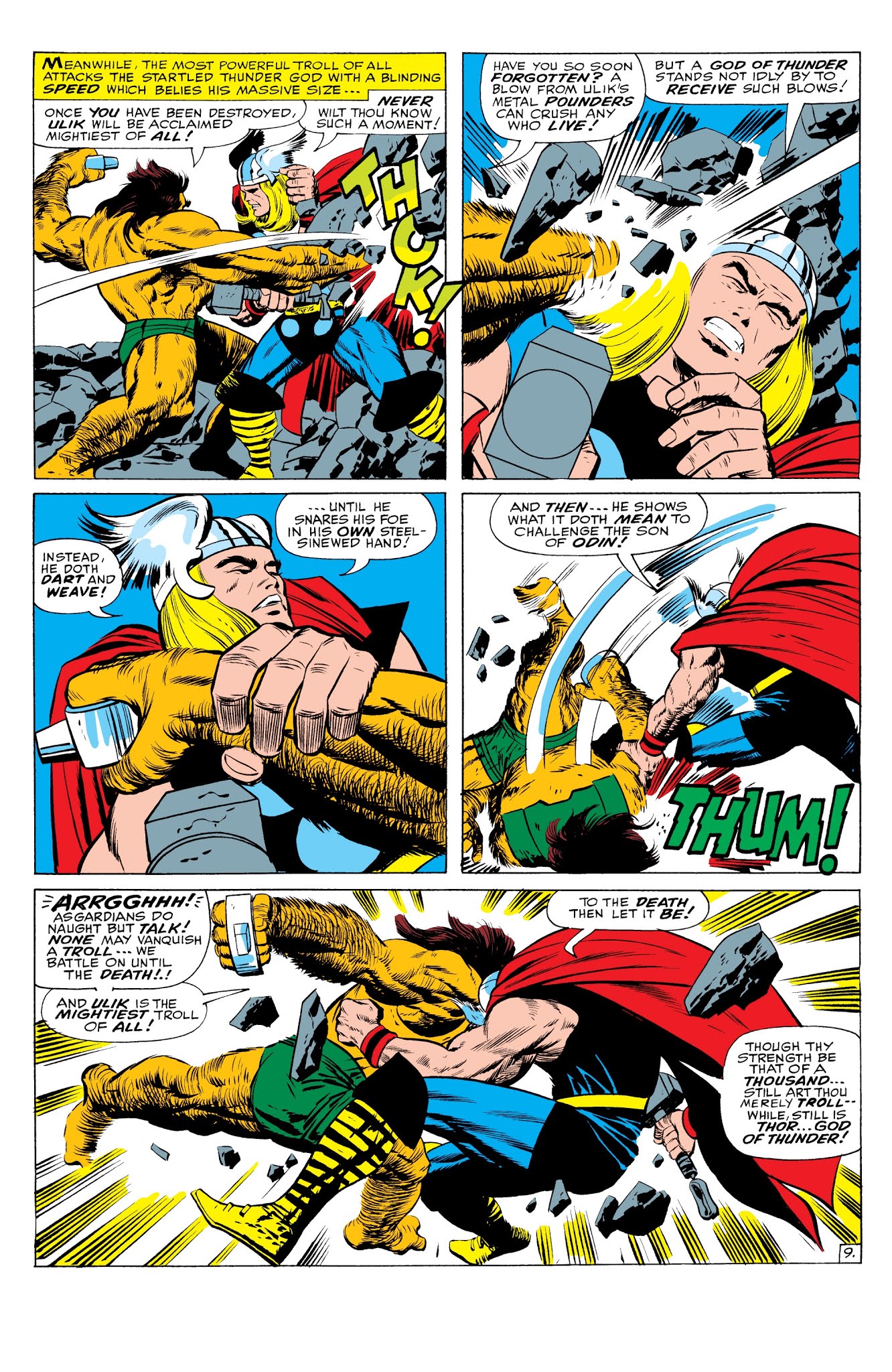 Read online Thor Epic Collection comic -  Issue # TPB 3 (Part 2) - 77