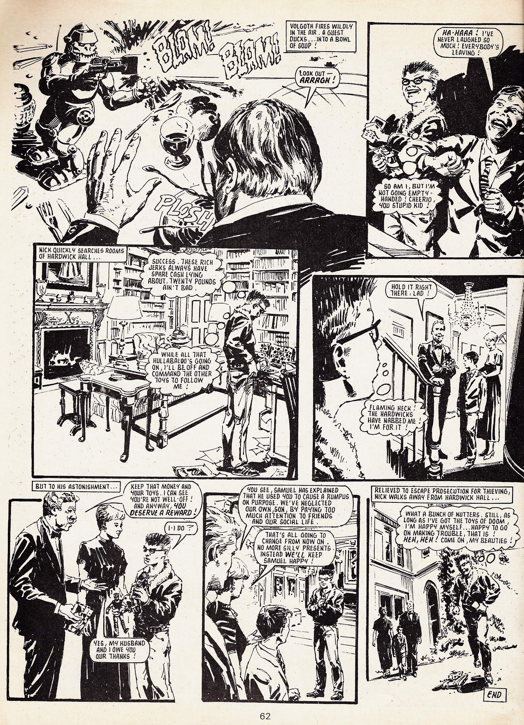 Read online Eagle Holiday Special comic -  Issue #8 - 62