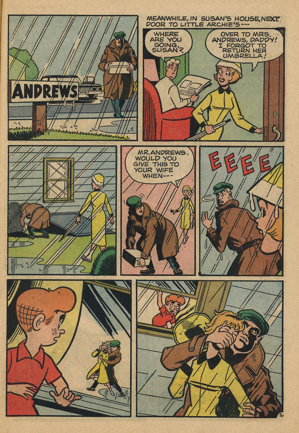 Read online The Adventures of Little Archie comic -  Issue #34 - 51