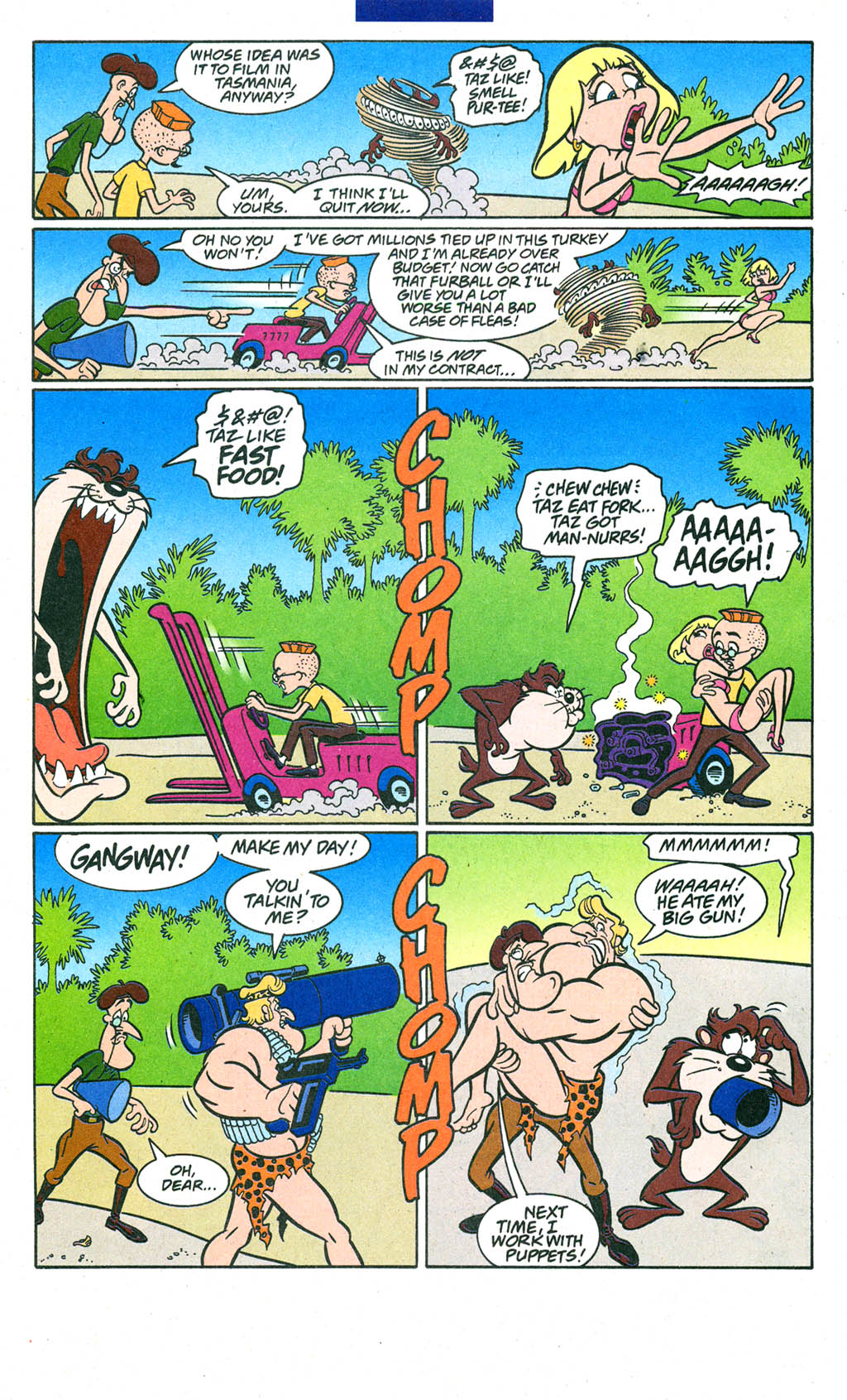 Read online Looney Tunes (1994) comic -  Issue #120 - 39
