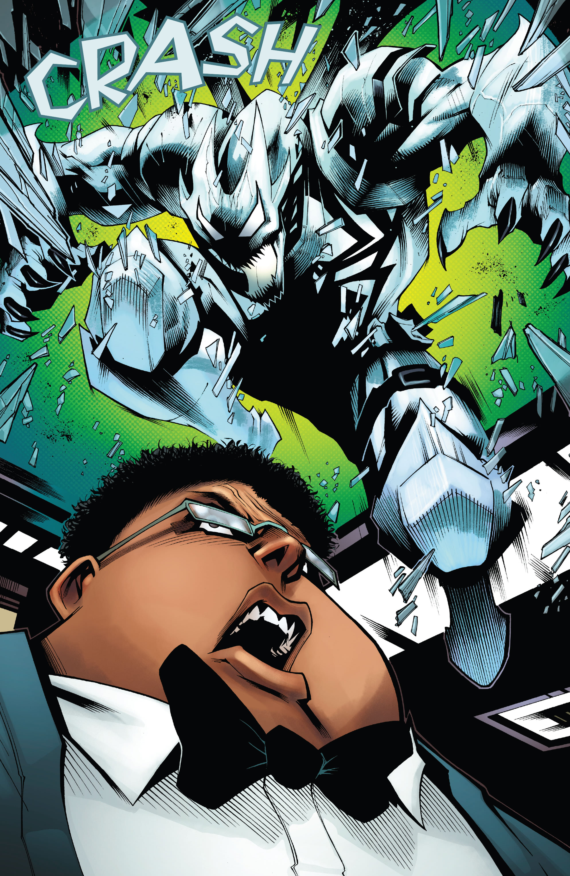 Read online Extreme Carnage comic -  Issue # Phage - 16