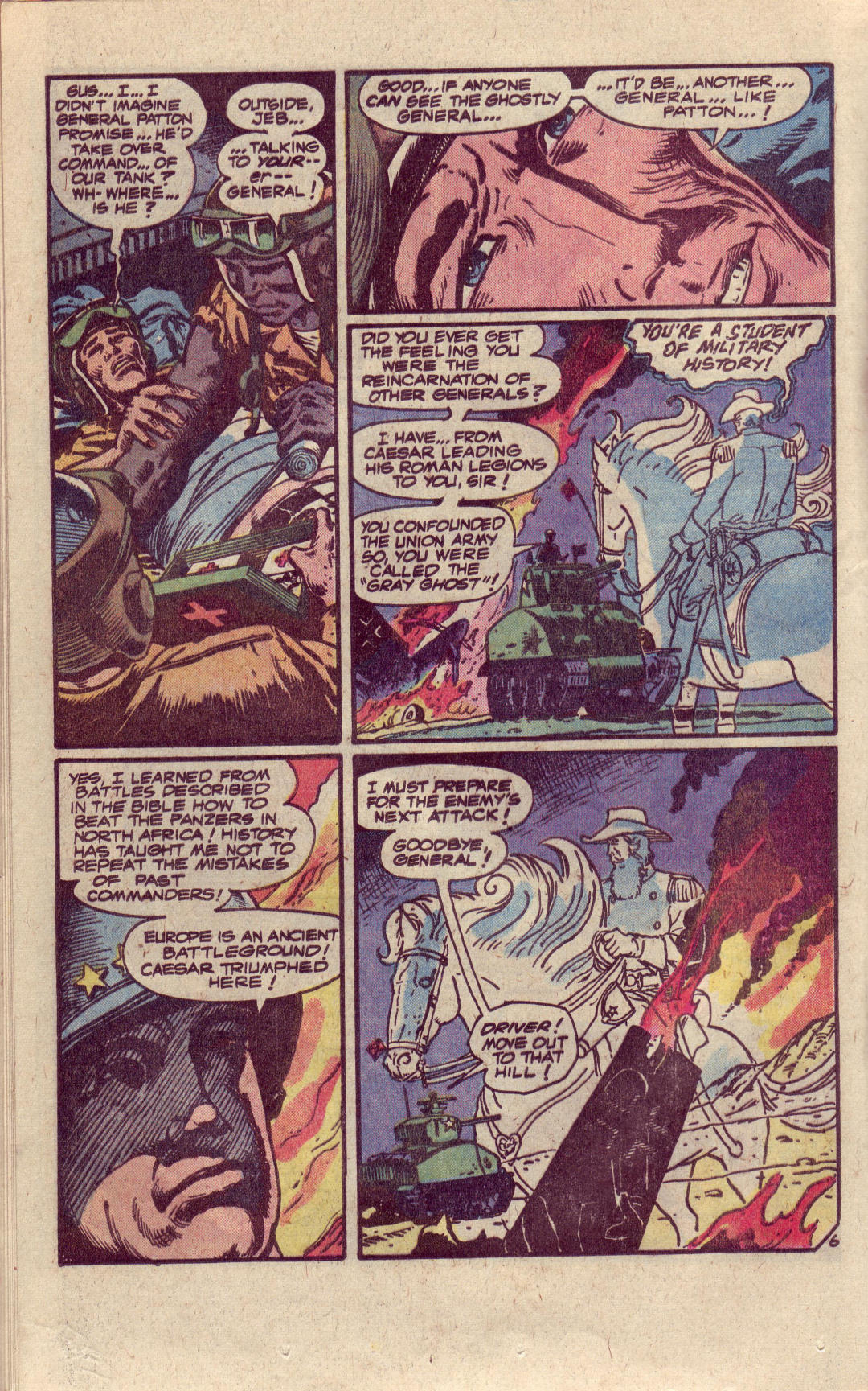 Read online G.I. Combat (1952) comic -  Issue #208 - 43