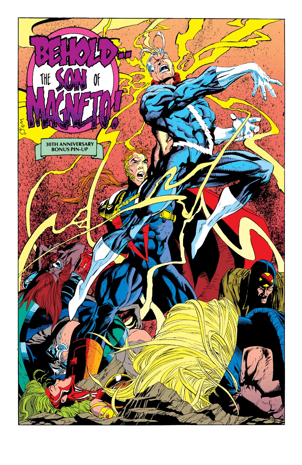 Read online X-Factor Epic Collection: X-aminations comic -  Issue # TPB (Part 3) - 77
