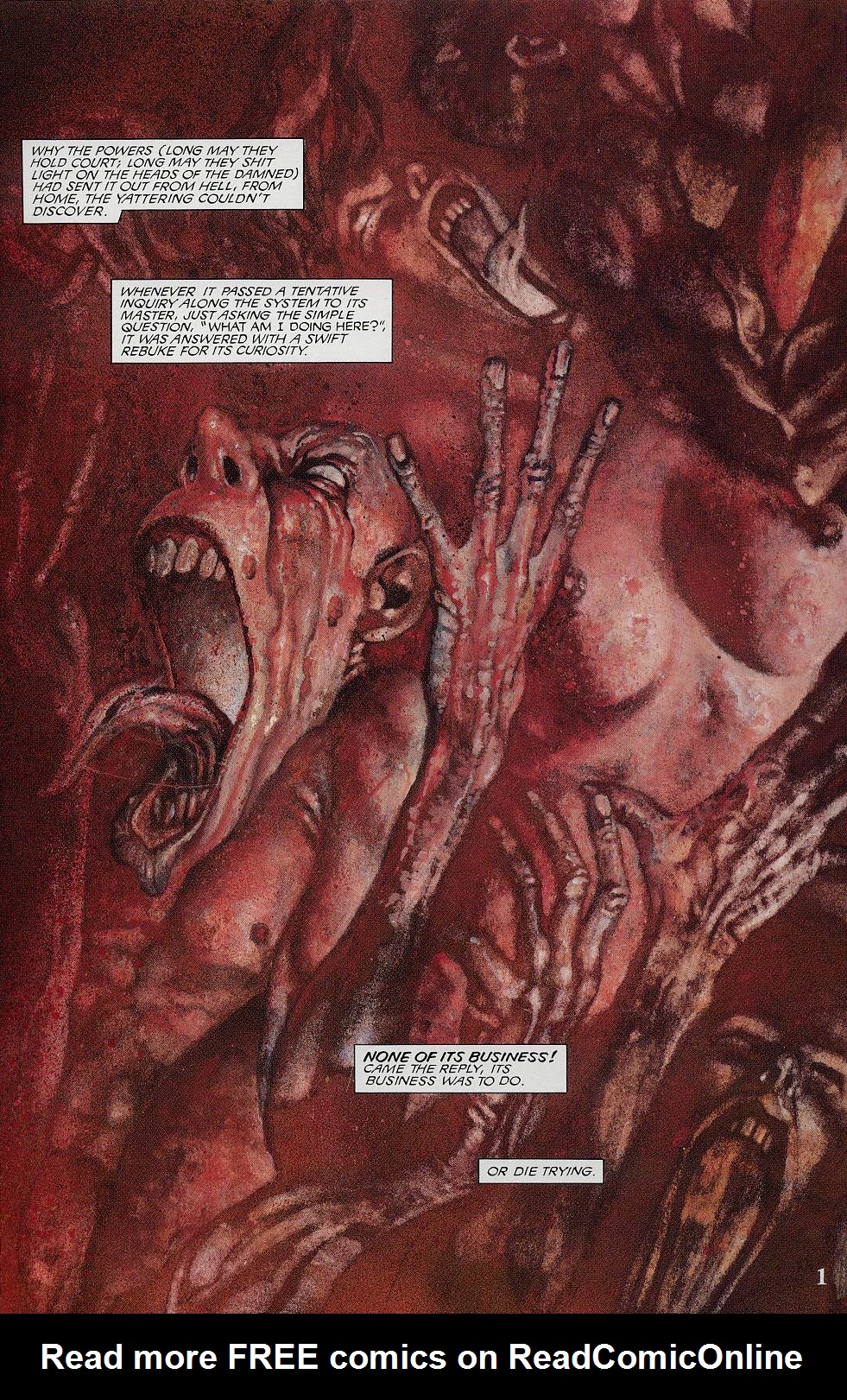 Read online Yattering and Jack comic -  Issue # TPB - 6