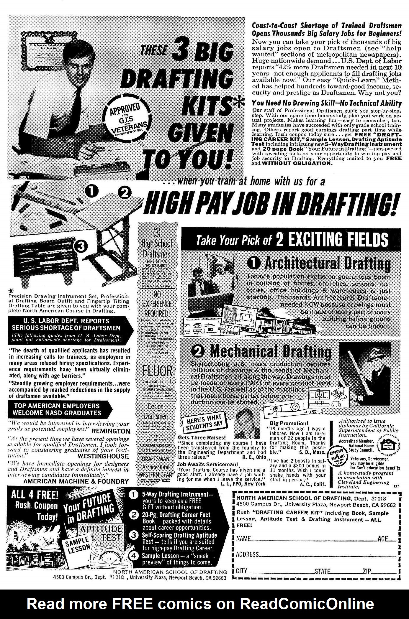 Read online Special Marvel Edition comic -  Issue #12 - 3