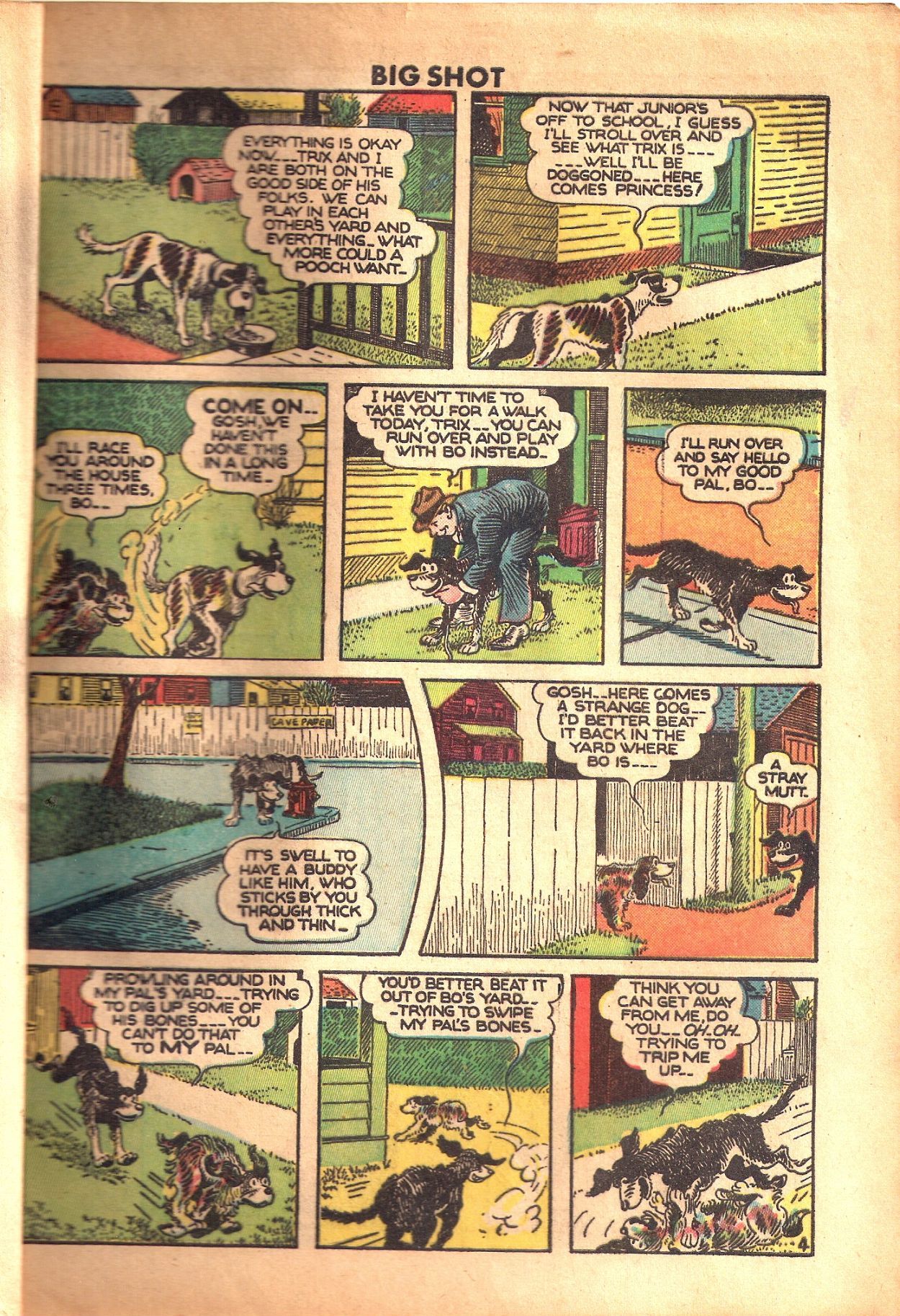 Read online Big Shot comic -  Issue #48 - 43