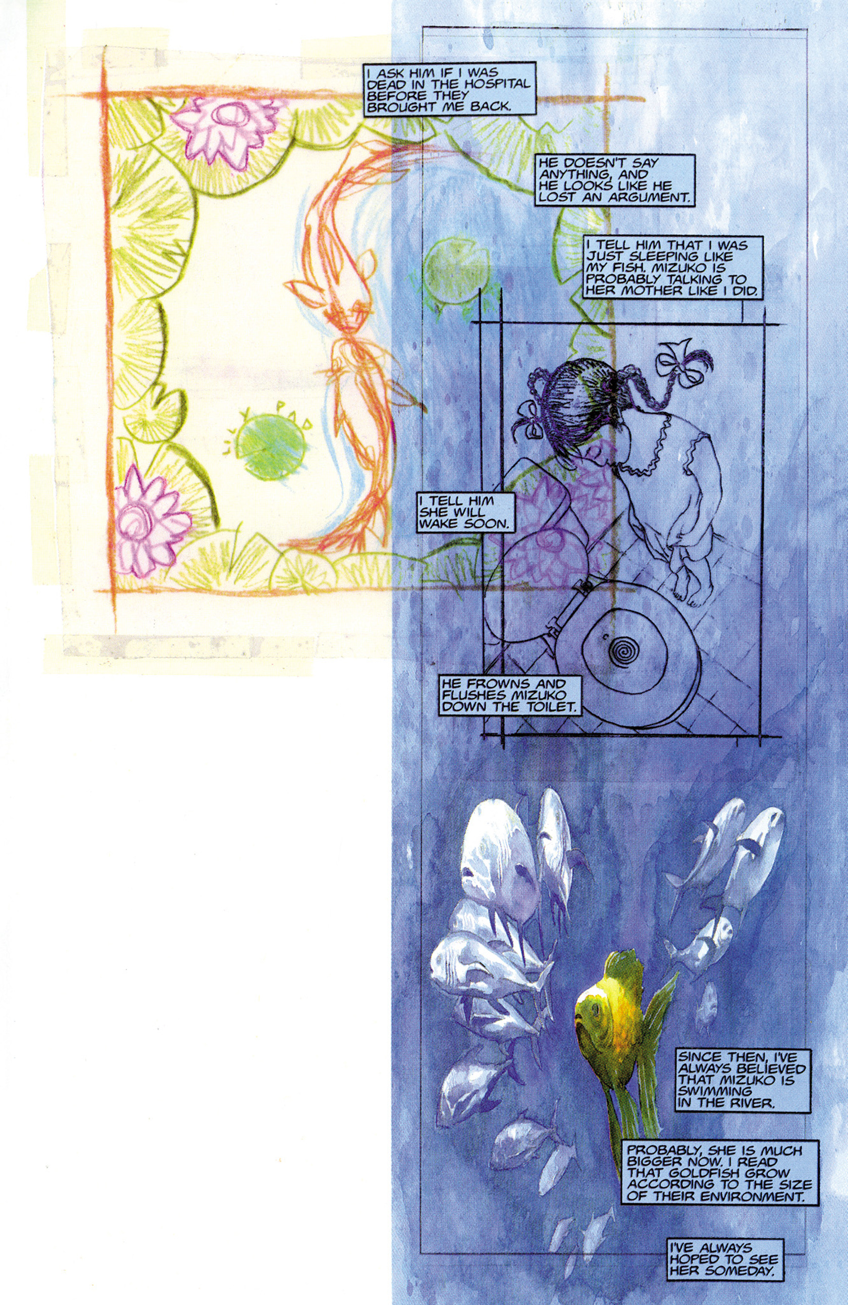 Read online Kabuki (1997) comic -  Issue #2 - 20