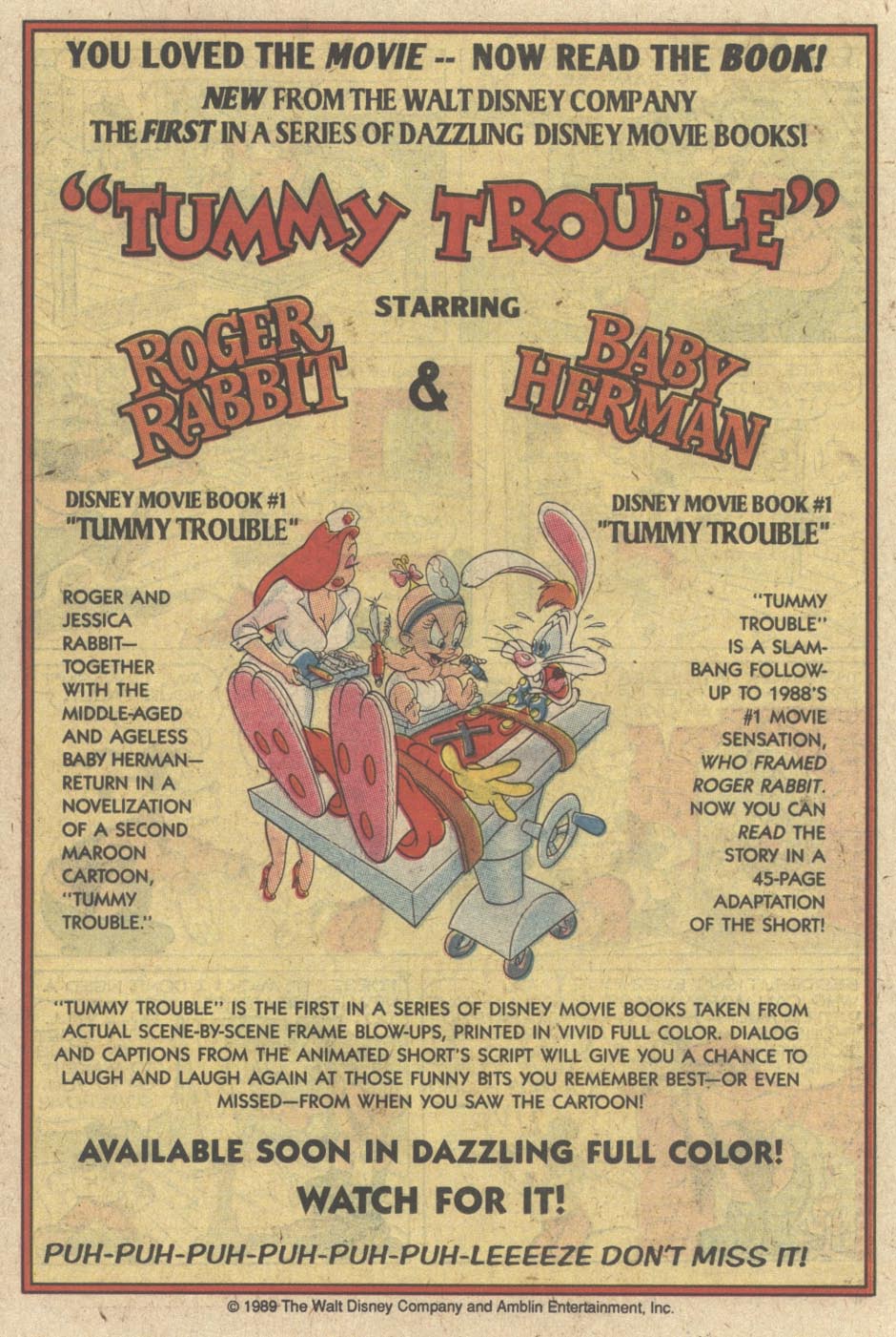 Read online Walt Disney's Comics and Stories comic -  Issue #546 - 42